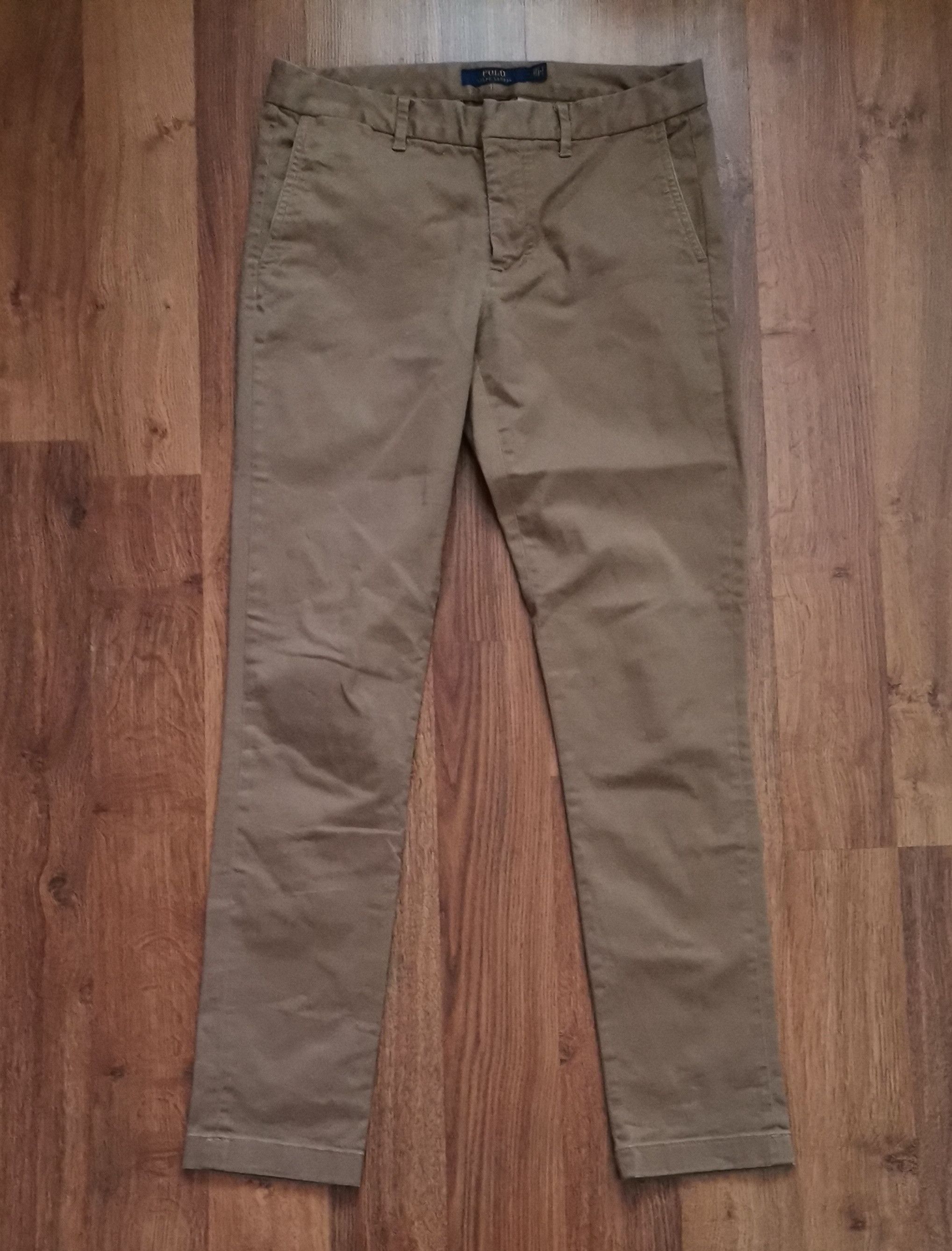 Polo Ralph Lauren Polo Ralph Lauren Women's Chino Pants Size 27" / US 4 / IT 40 - 1 Thumbnail