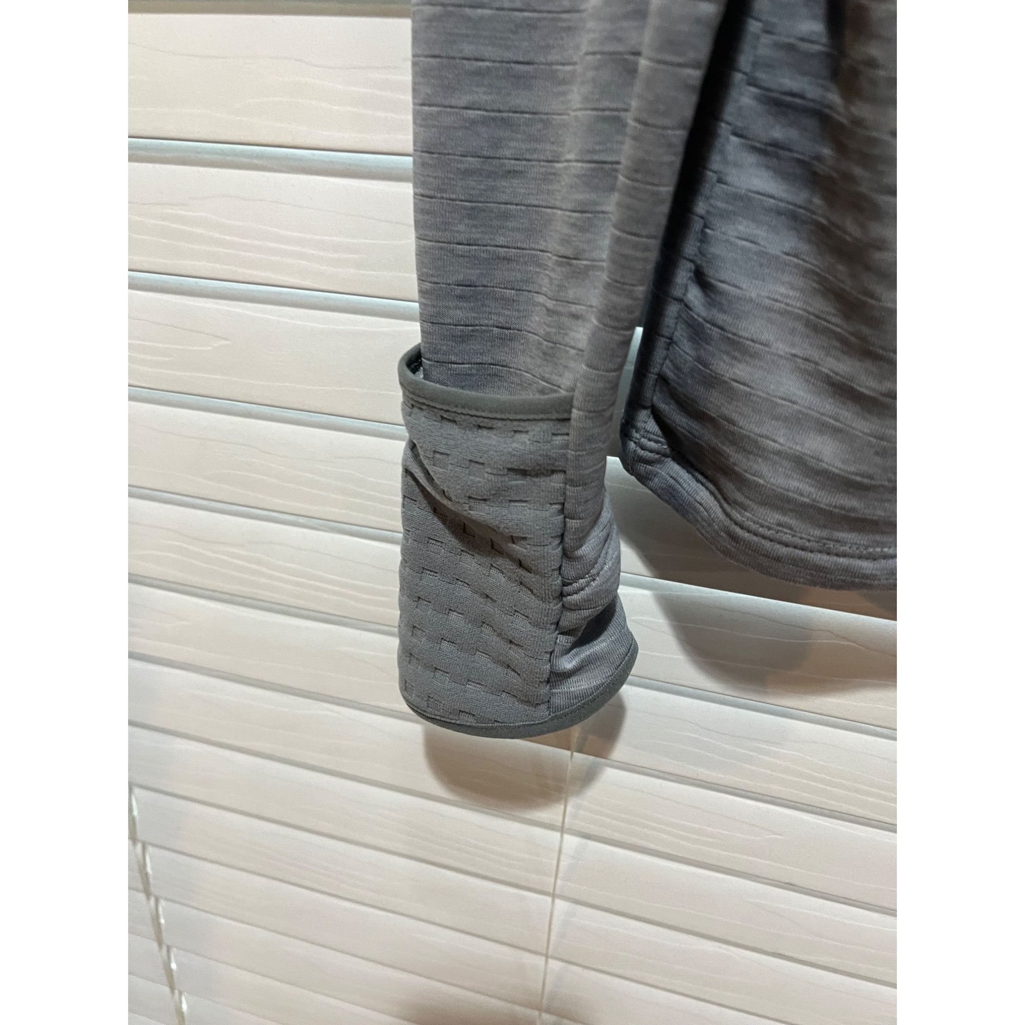 Nike Nike Running Long Sleeve 1/4 Zip - Size L Size US L / EU 52-54 / 3 - 2 Thumbnail