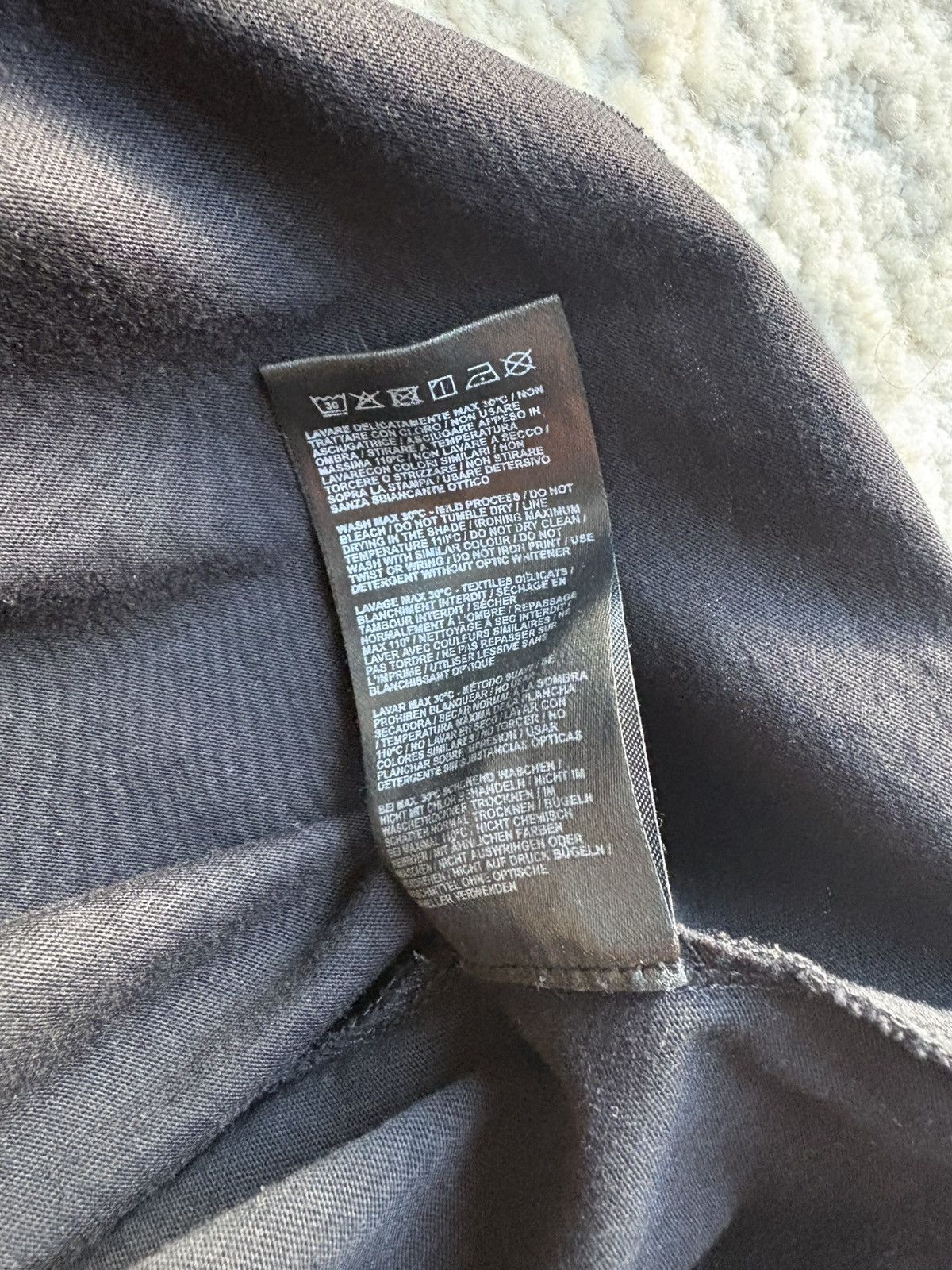 Raf Simons Raf Simons „Ataraxia“ T-Shirt Size US M / EU 48-50 / 2 - 7 Thumbnail