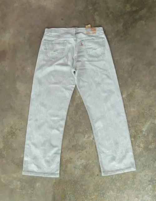 Levi's 80s Vintage Levi's 501 Made In USA Jeans 34x29 Size US 34 / EU 50 - 2 Thumbnail