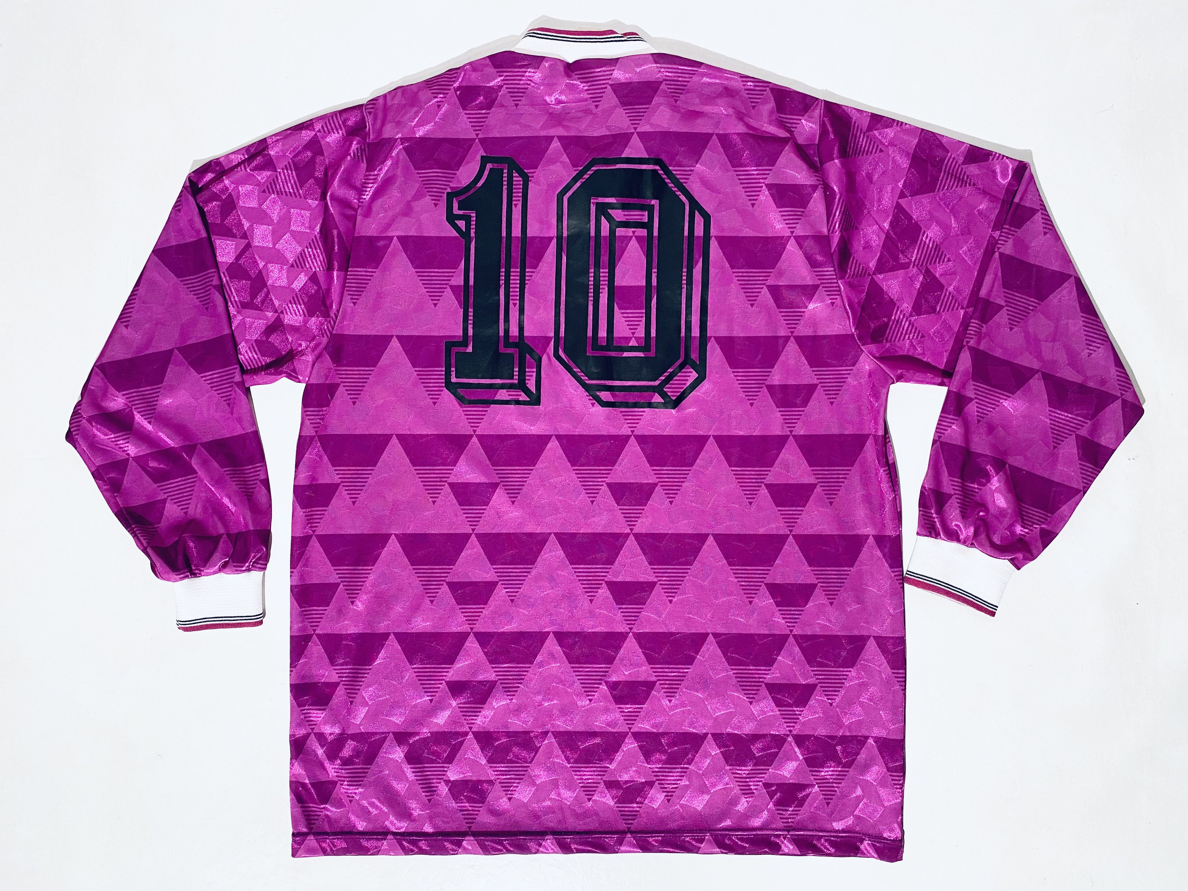 Umbro × Vintage 90´s Umbro 90s Vintage Template Football Shirt Long Sleeves Size US XL / EU 56 / 4 - 5 Thumbnail