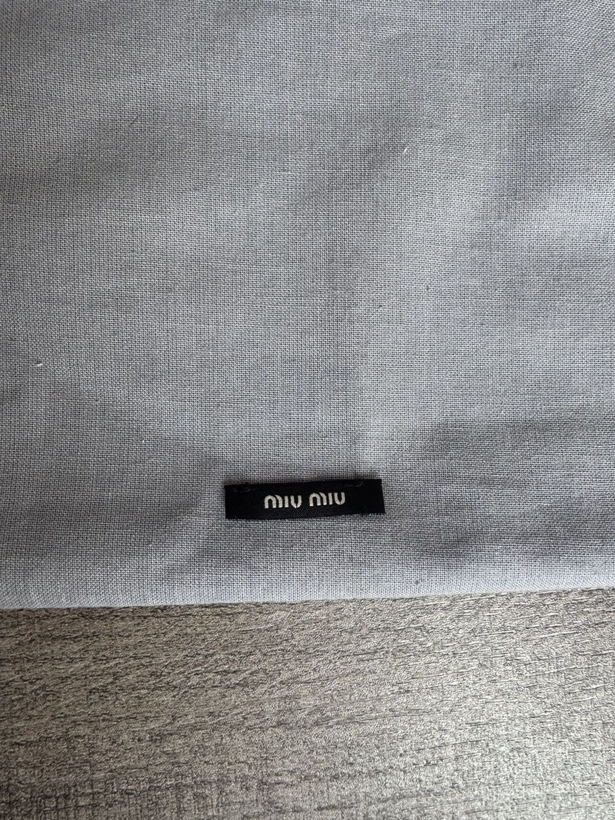 Miu Miu Vintage Miu Miu brown tie-dye bag Size ONE SIZE - 16 Thumbnail