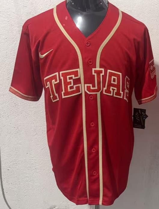 MLB Texas Rangers #24 Nimmo Jersey Size US XL / EU 56 / 4 - 2 Thumbnail