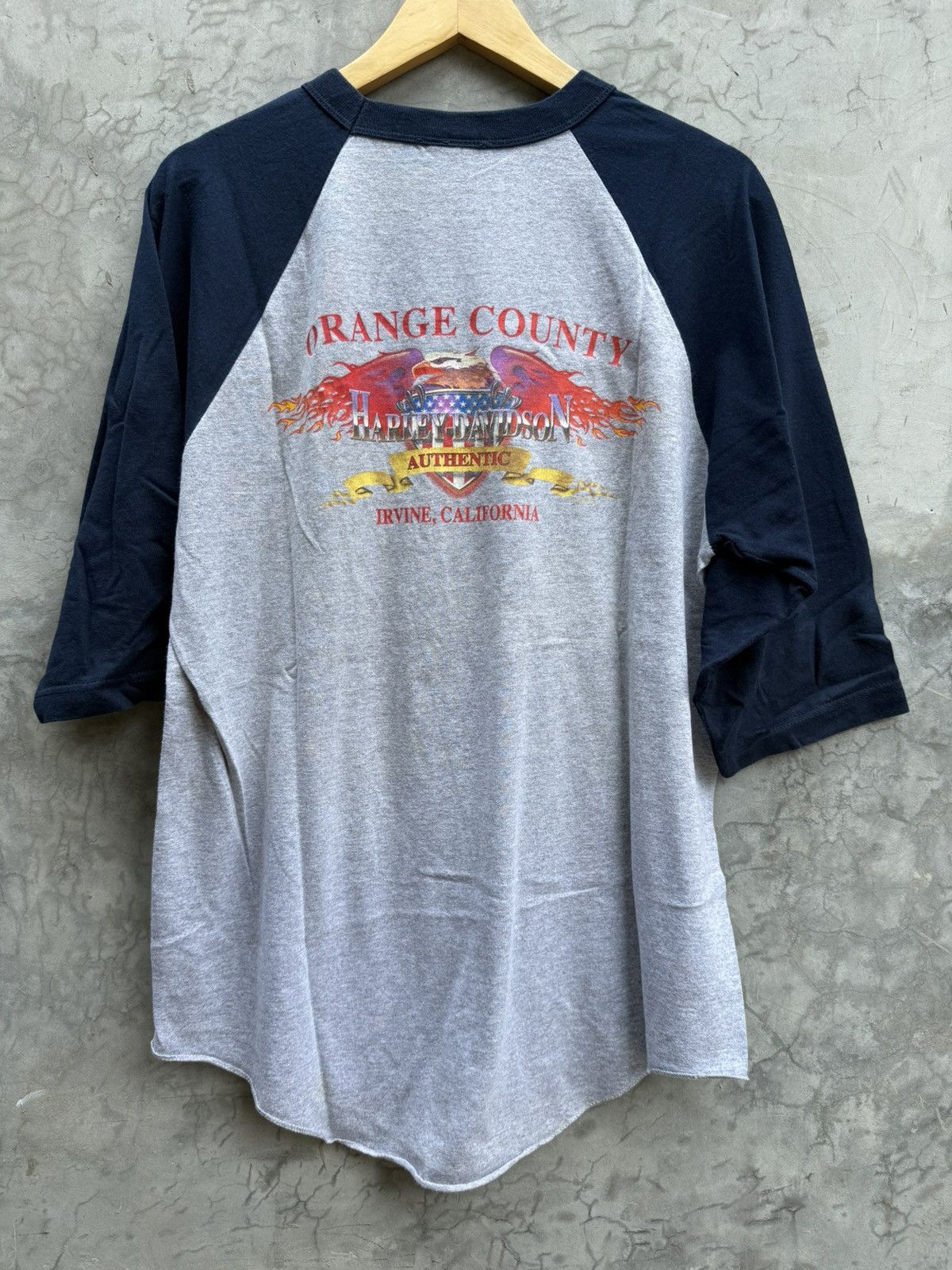 Harley Davidson Vintage harley davidson Size US L / EU 52-54 / 3 - 2 Thumbnail