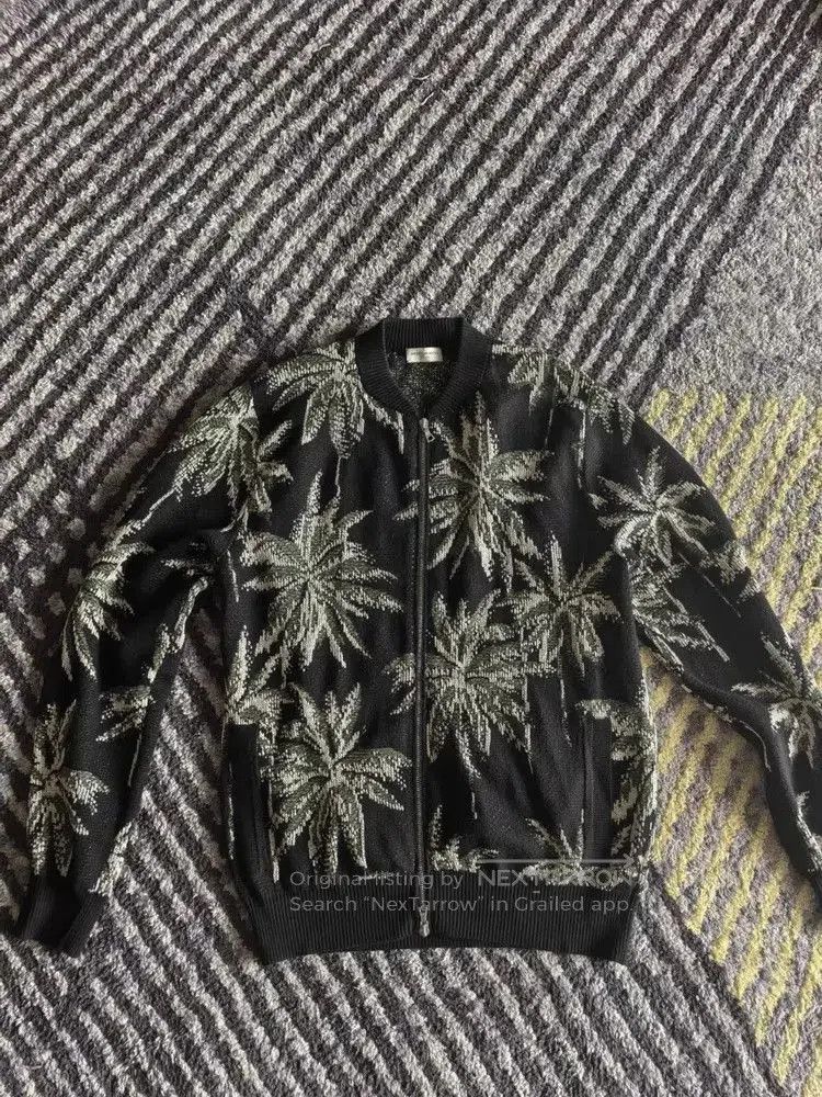 Dries Van Noten Dries Van Noten Flower Stitch Jacket. Size US L / EU 52-54 / 3 - 1 Thumbnail