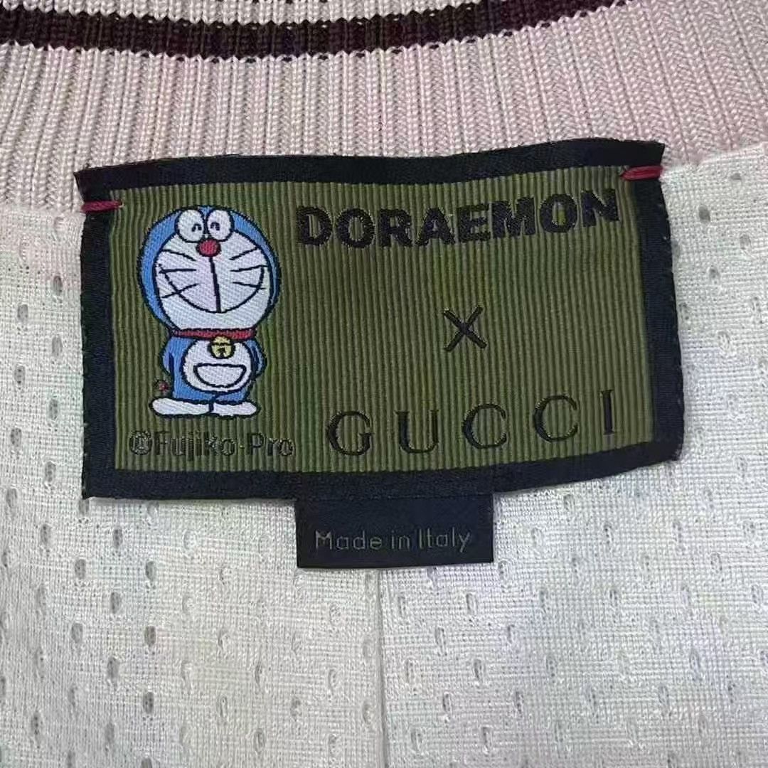 Gucci Gucci x Doraemon Collaboration M Track Jacket Size US M / EU 48-50 / 2 - 5 Thumbnail