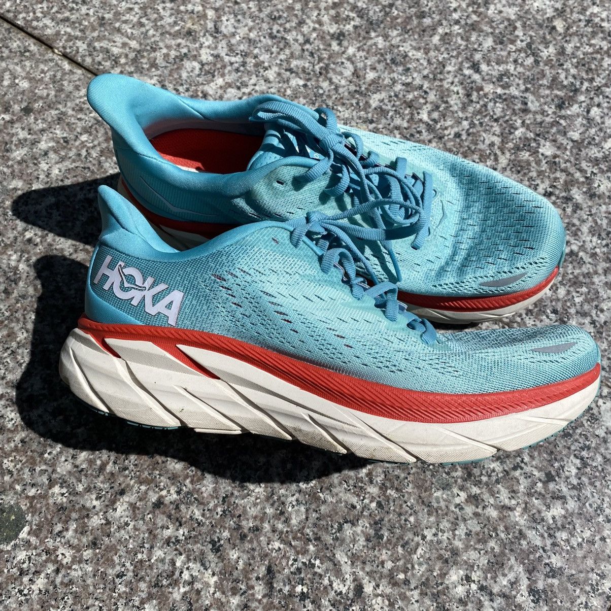 Hoka Hoka shoes Size US 8 / IT 38 - 1 Thumbnail