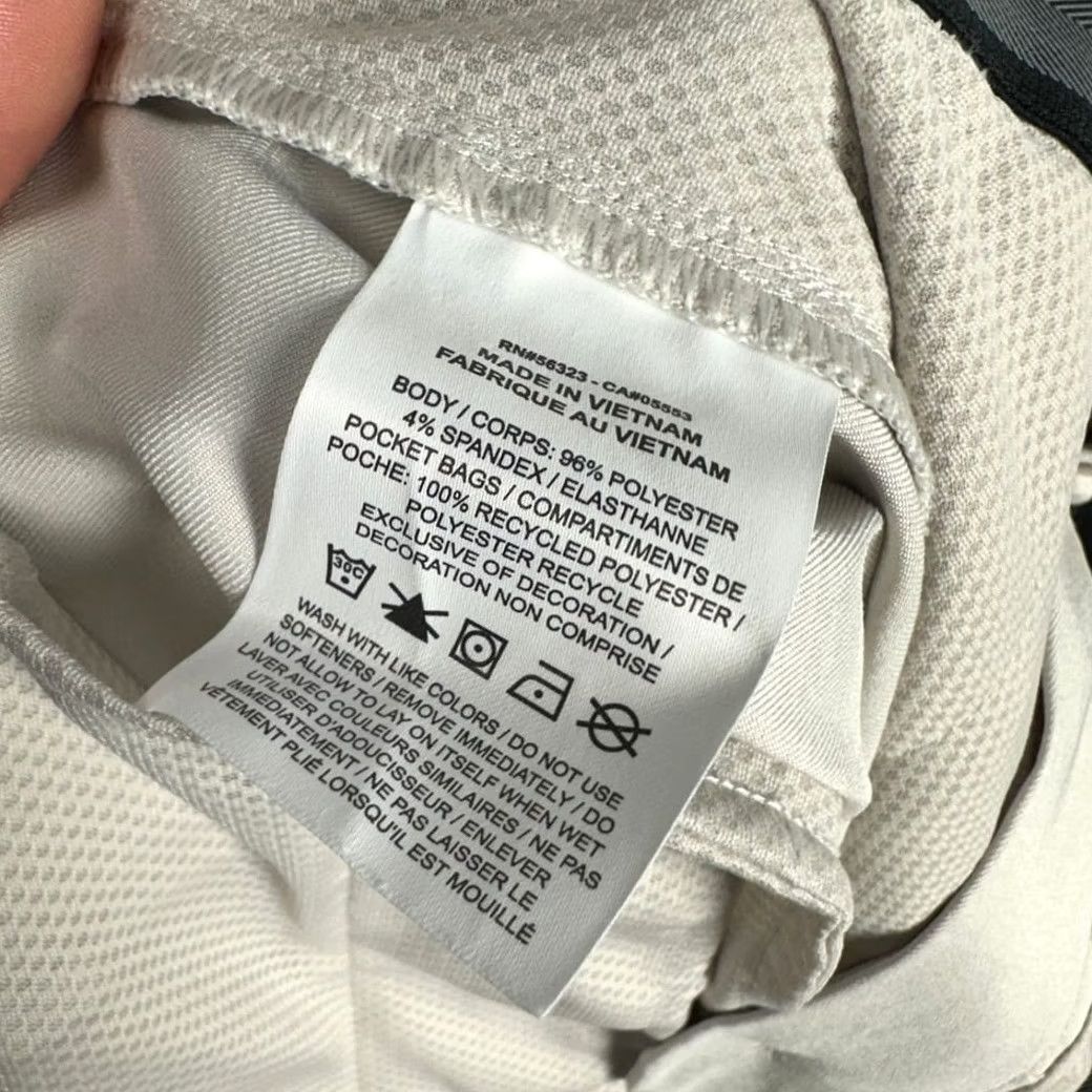 Nike Nike Dri-Fit Golf Pants Mens 38X32 Beige Flat Front Chino Pocket Straight Leg Regular Fit Pants Size US 38 / EU 54 - 5 Thumbnail