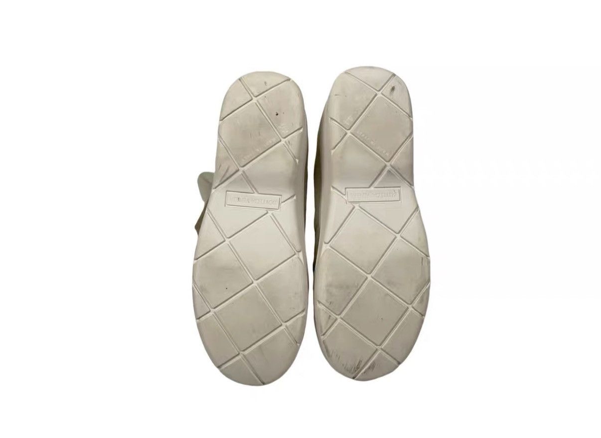 Bottega Veneta Bottega Veneta BV Hiking Boots White & Yellow J31 Size US 10 / EU 43 - 5 Thumbnail