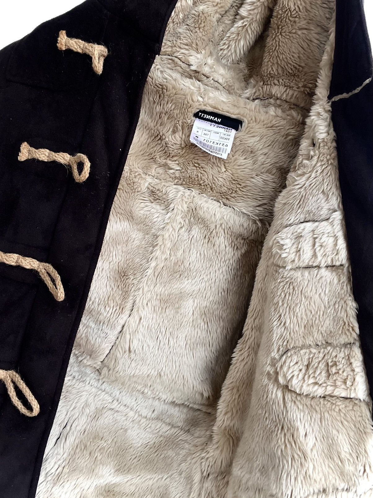 Katharine Hamnett London 2000s Katharine Hamnett London Suede Leather Jacket Size US M / EU 48-50 / 2 - 5 Thumbnail