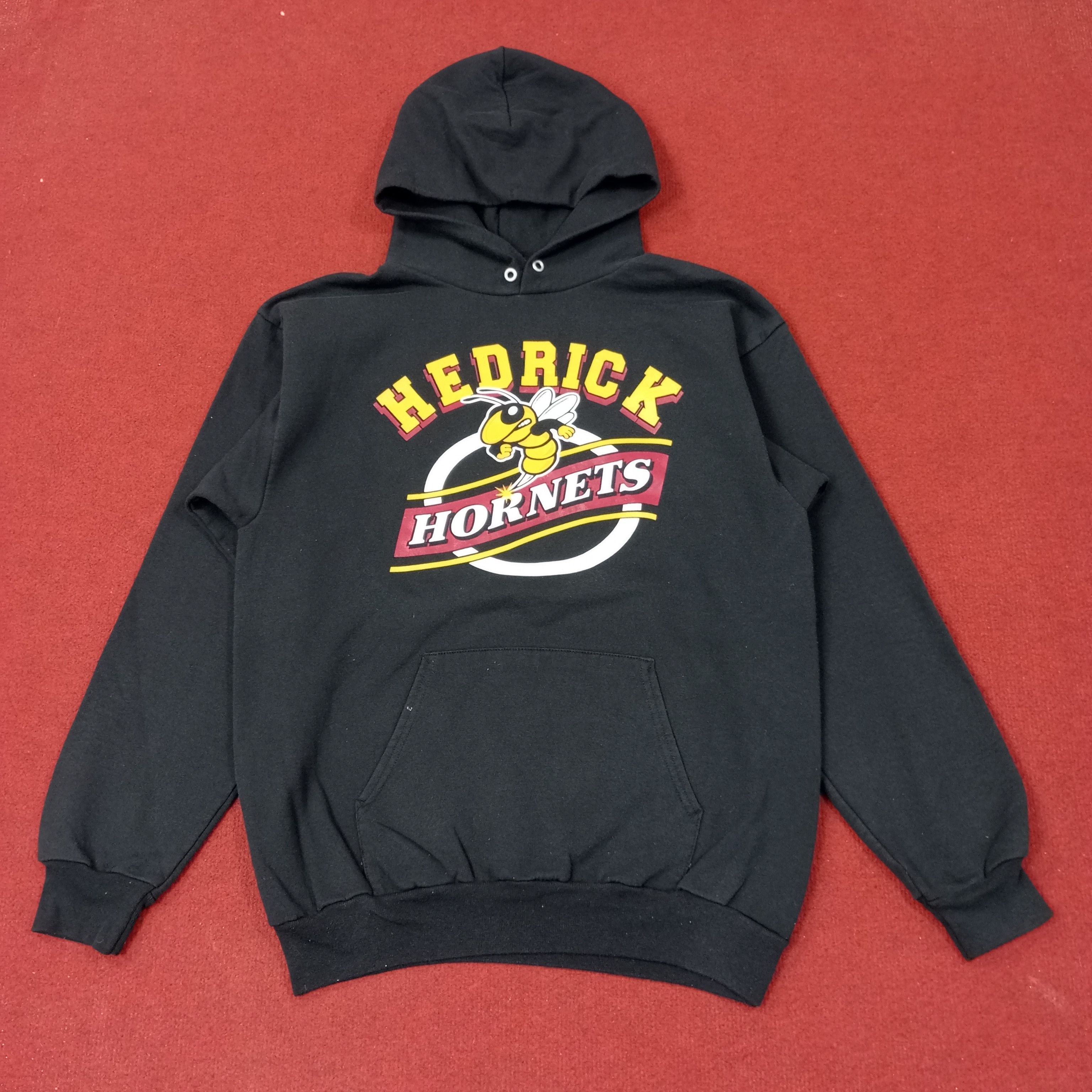 Hedrick Hornets Sports Team Hoodies c226n11