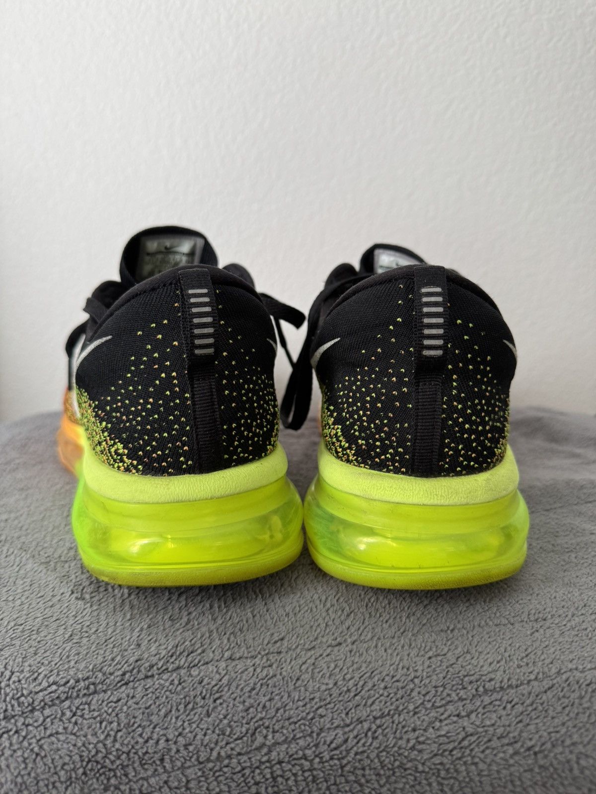 Nike Nike Flyknit Max Size US 11.5 / EU 44-45 - 4 Thumbnail