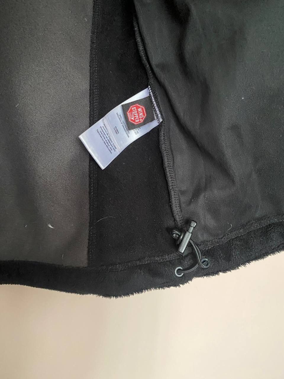 Mountain Hardwear Mountain Hardware Fleece Zip Up Wind Stopper Jacket Size S / US 4 / IT 40 - 8 Thumbnail