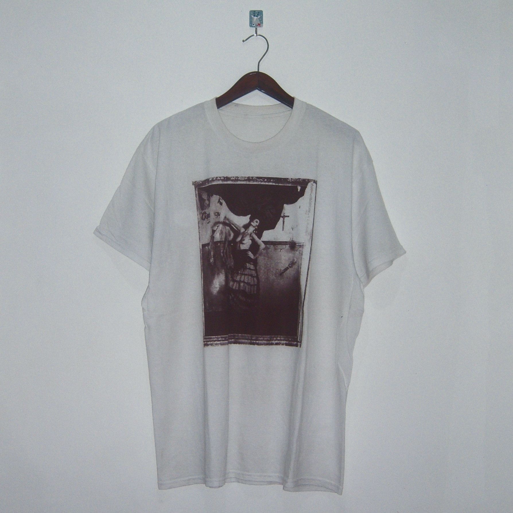 Band Tees Reprint Pixies Debut Album Surfer Rosa (1988) Size US L / EU 52-54 / 3 - 2 Thumbnail