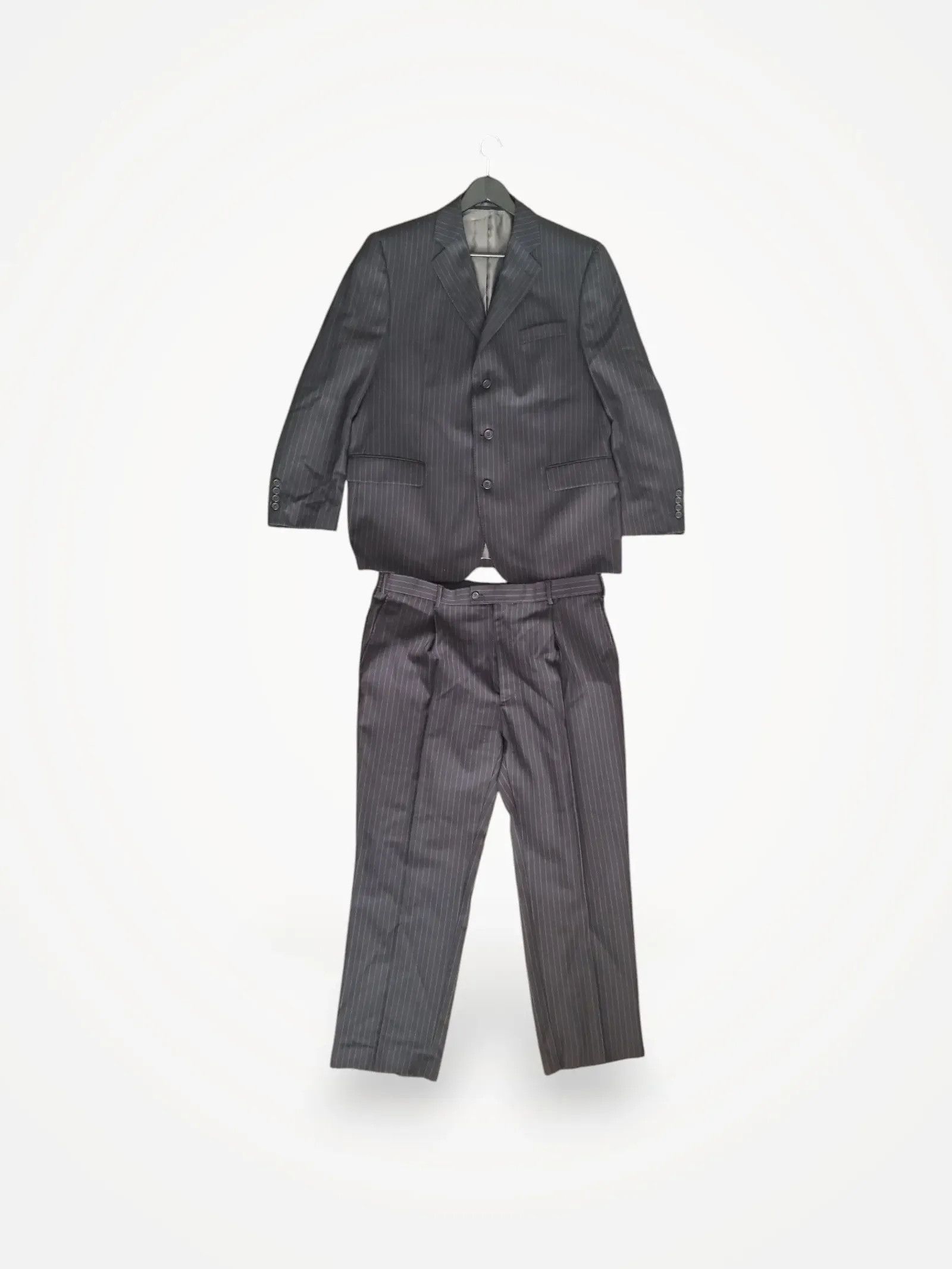 Ermenegildo Zegna Ermenegildo Zegna Suit Size 44R - 1 Thumbnail