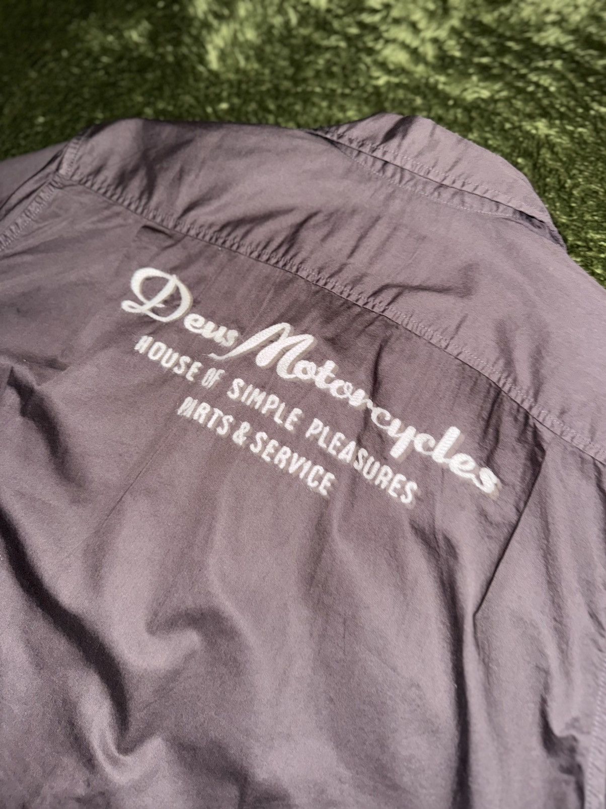 Deus Ex Machina [M] Deus Ex Machina Fleetwood Mechanic Shirt Size US M / EU 48-50 / 2 - 9 Thumbnail