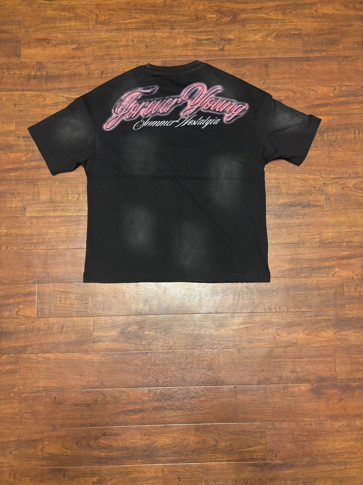 Other DUAA “Summer Nostalgia” Rhinestone Tee Size US S / EU 44-46 / 1 - 2 Thumbnail