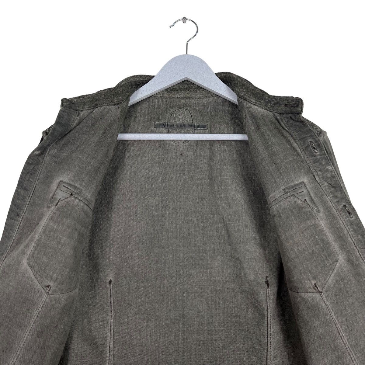 If Six Was Nine × Le Grande Bleu (L.G.B.) 🔥 LGB SHIRTS JACKET MADE IN JAPAN Size US S / EU 44-46 / 1 - 12 Thumbnail