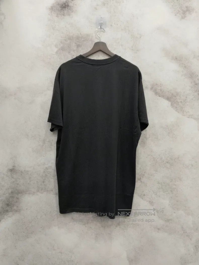 Givenchy Givenchy Black Dog Head Short Sleeve T-Shirt Size US S / EU 44-46 / 1 - 2 Thumbnail
