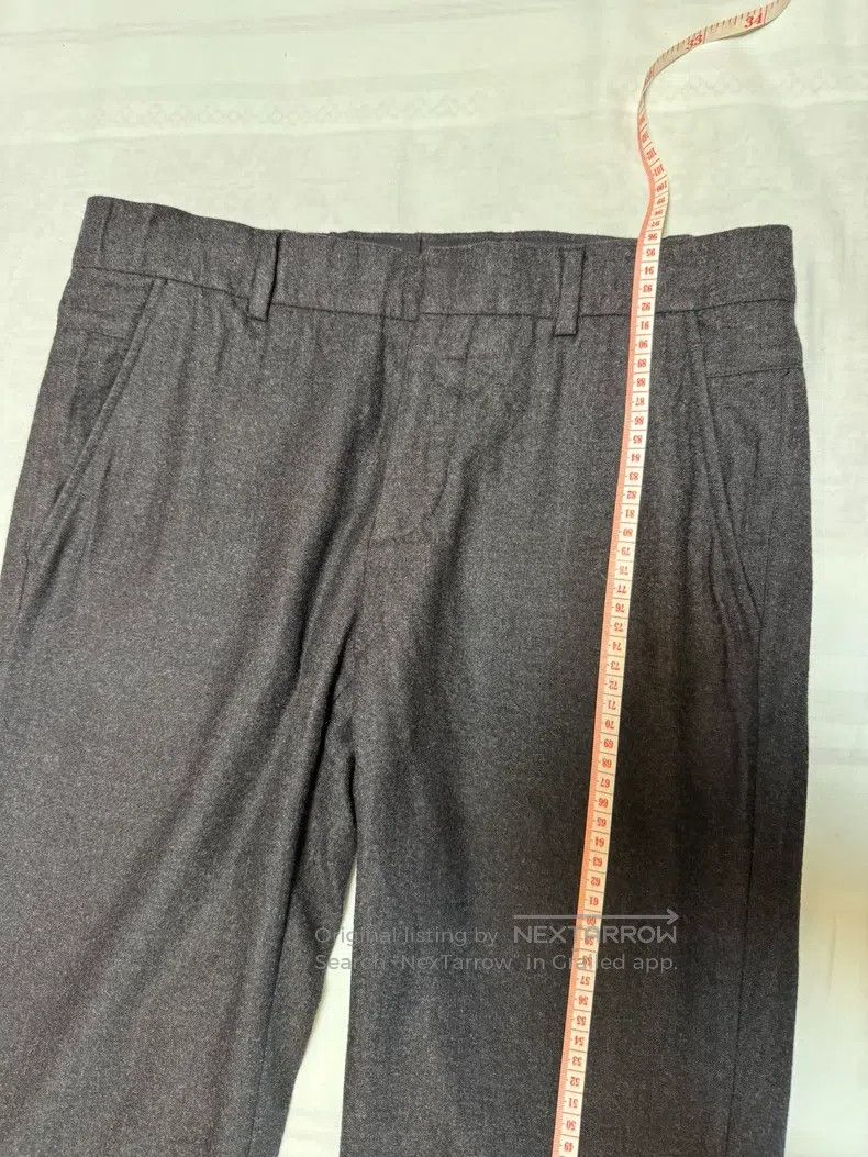 Hermes Hermes Cashmere pants 100% cashmere Size US 40 / EU 56 - 7 Thumbnail