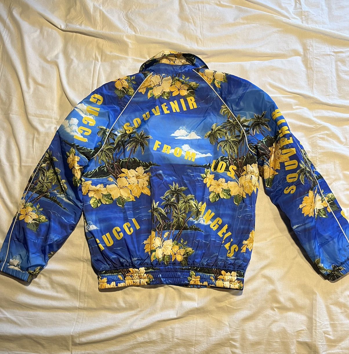 Gucci Gucci padded bomber. Size US S / EU 44-46 / 1 - 13 Thumbnail