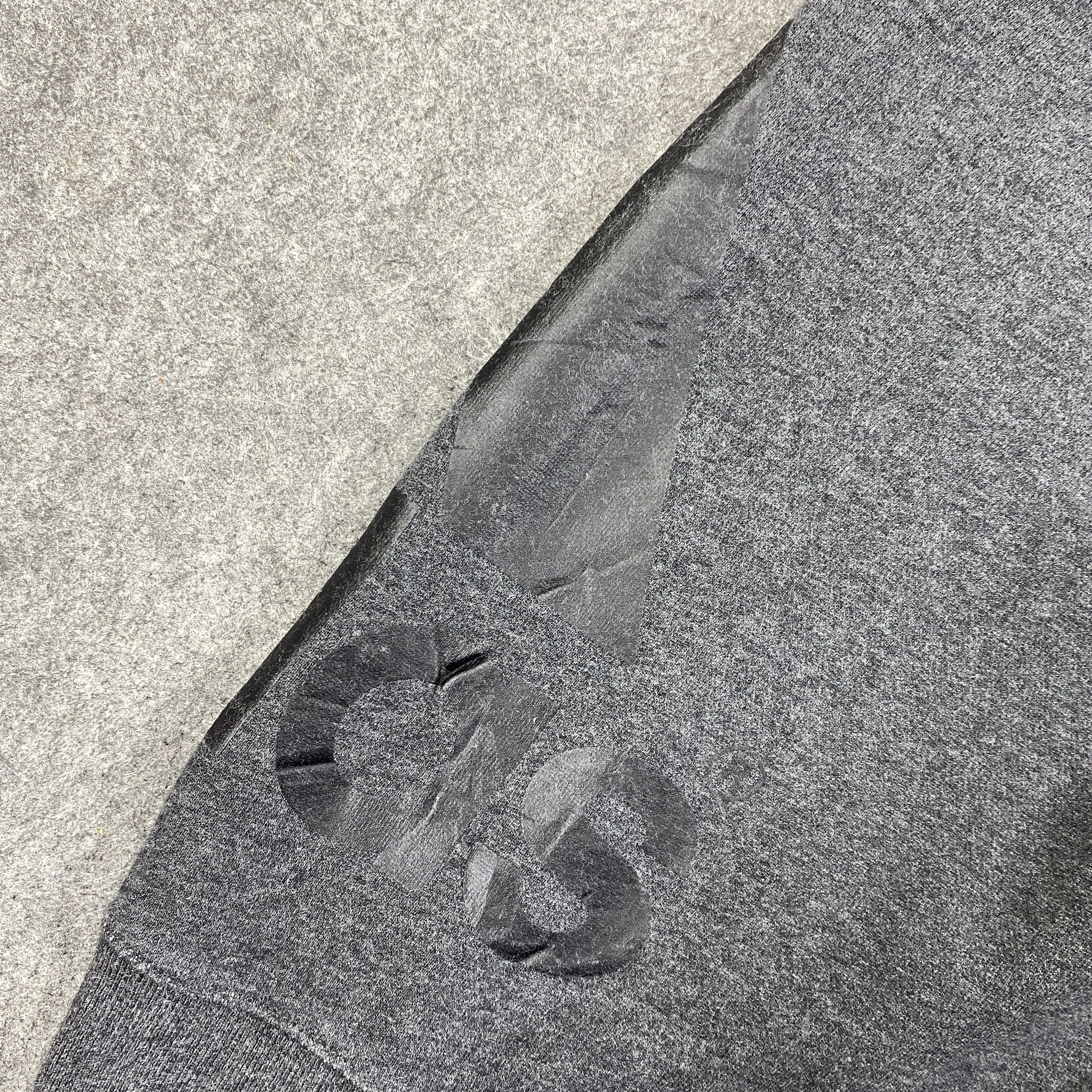Vintage vintage Adidas Grey Sweatshirt -SW165 Size US M / EU 48-50 / 2 - 6 Thumbnail