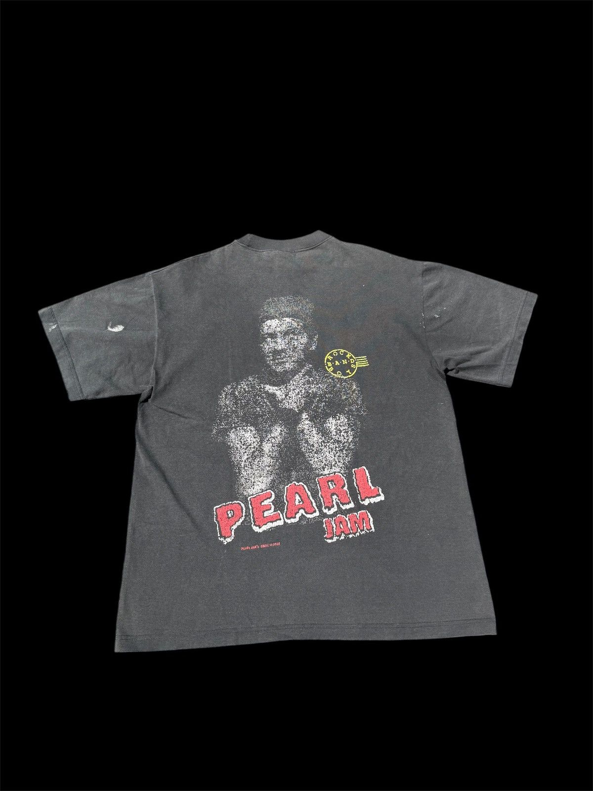 Other Pearl Jam : Eddie Vedder Vintage Bootleg Size US L / EU 52-54 / 3 - 2 Thumbnail