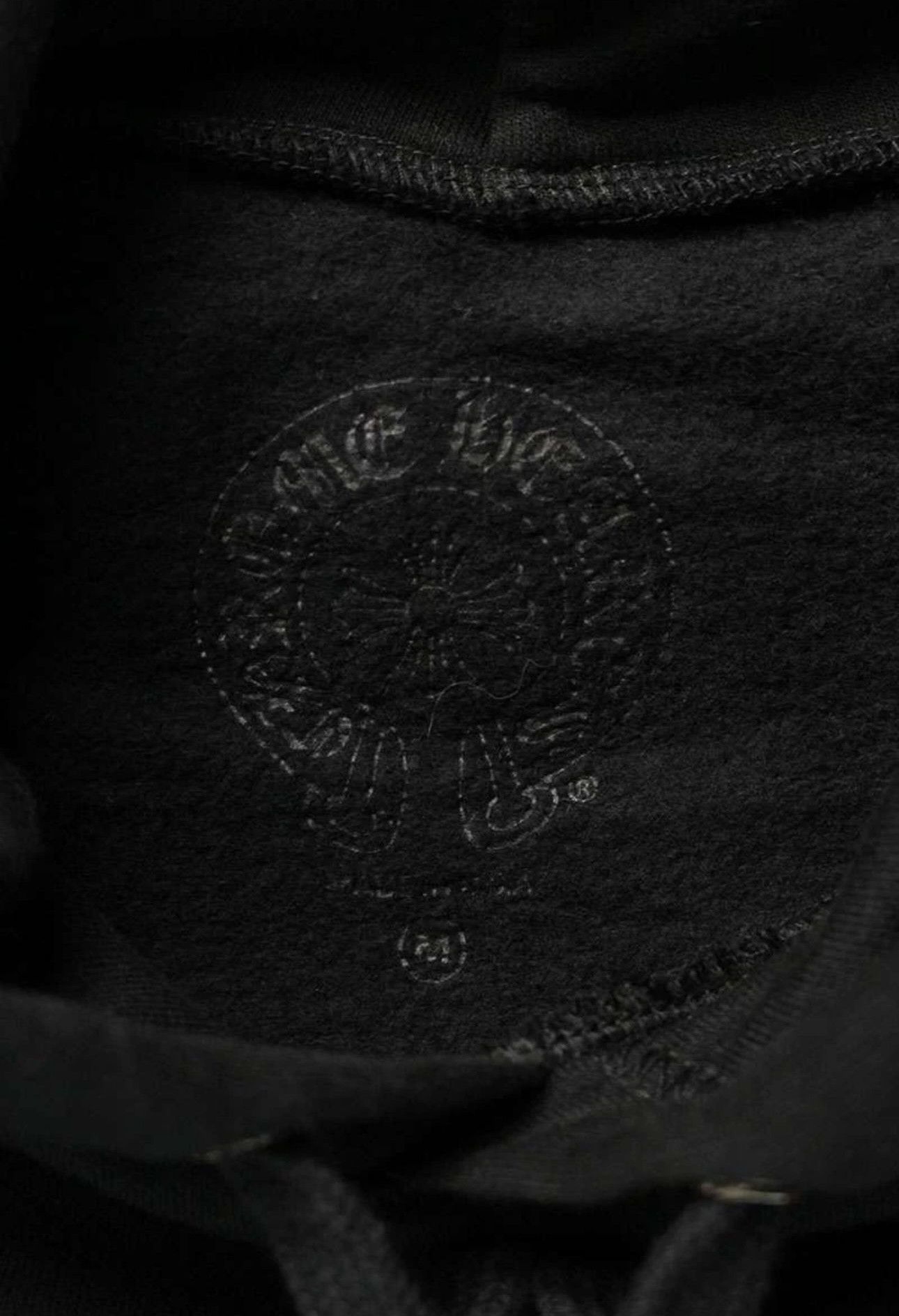 Chrome Hearts Chrome Hearts Horseshoe Hoodie Size US XL / EU 56 / 4 - 3 Thumbnail