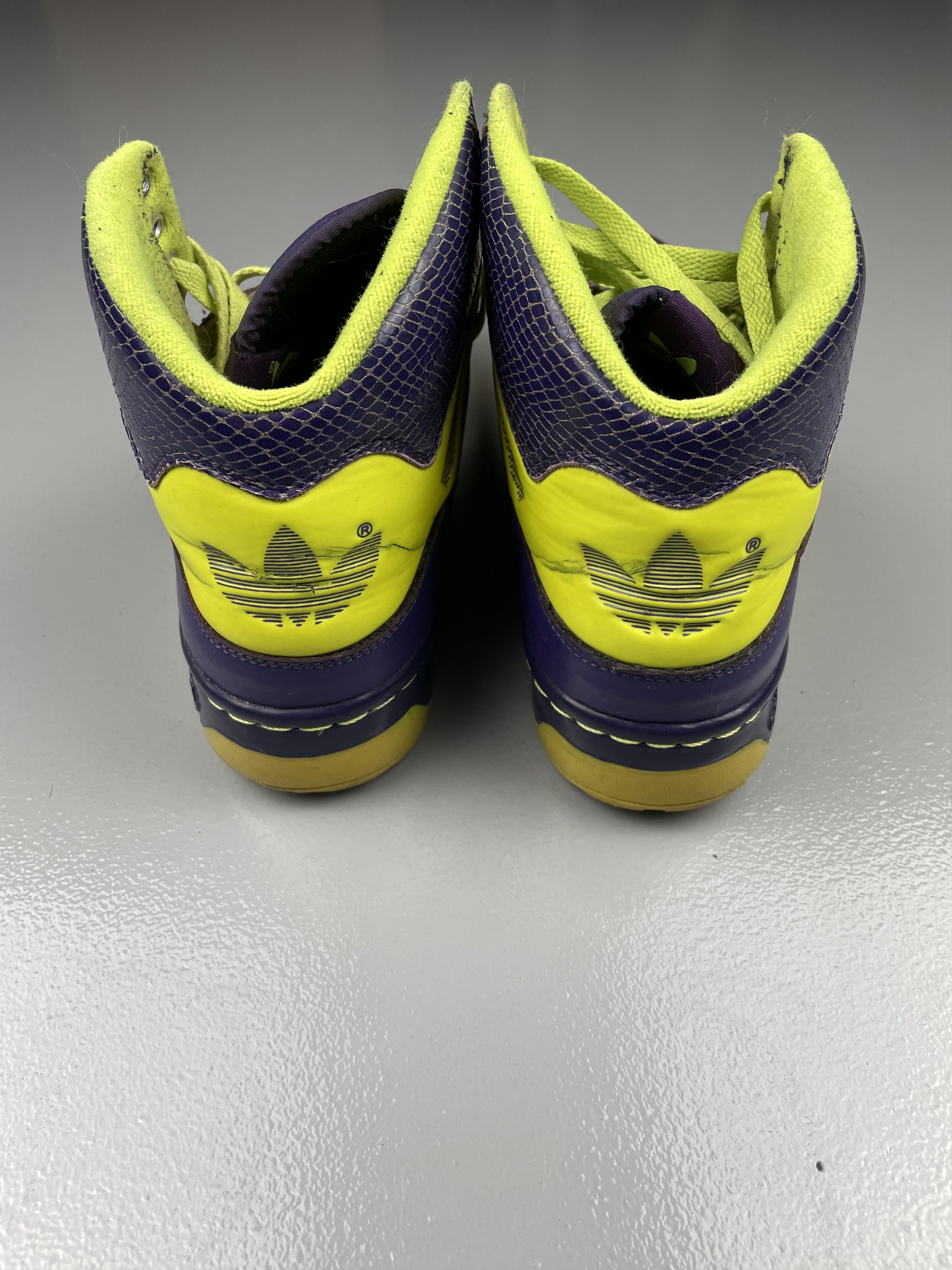 Adidas 116945 2005 Adidas Originals Metro Attitude - size 42 Size US 8.5 / EU 41-42 - 4 Thumbnail