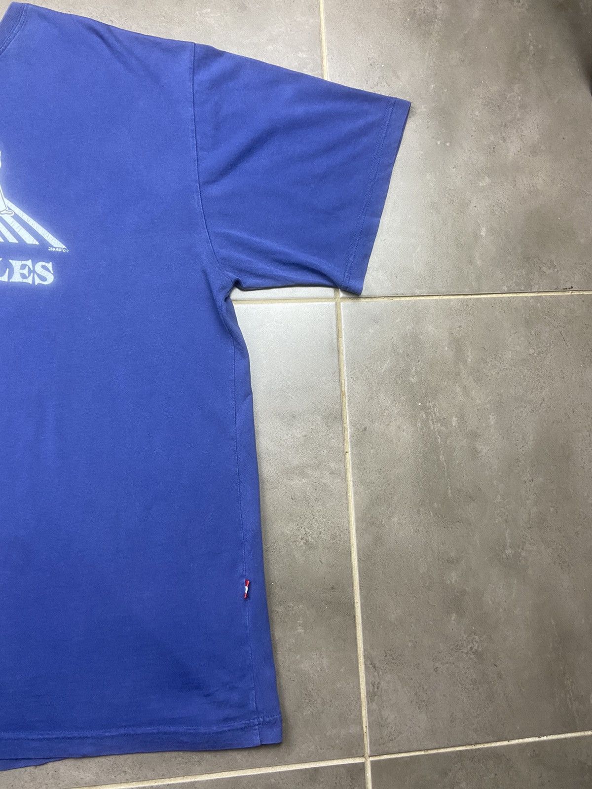 Japanese Brand Street wear. T shirt. Beatles Size US XL / EU 56 / 4 - 4 Thumbnail