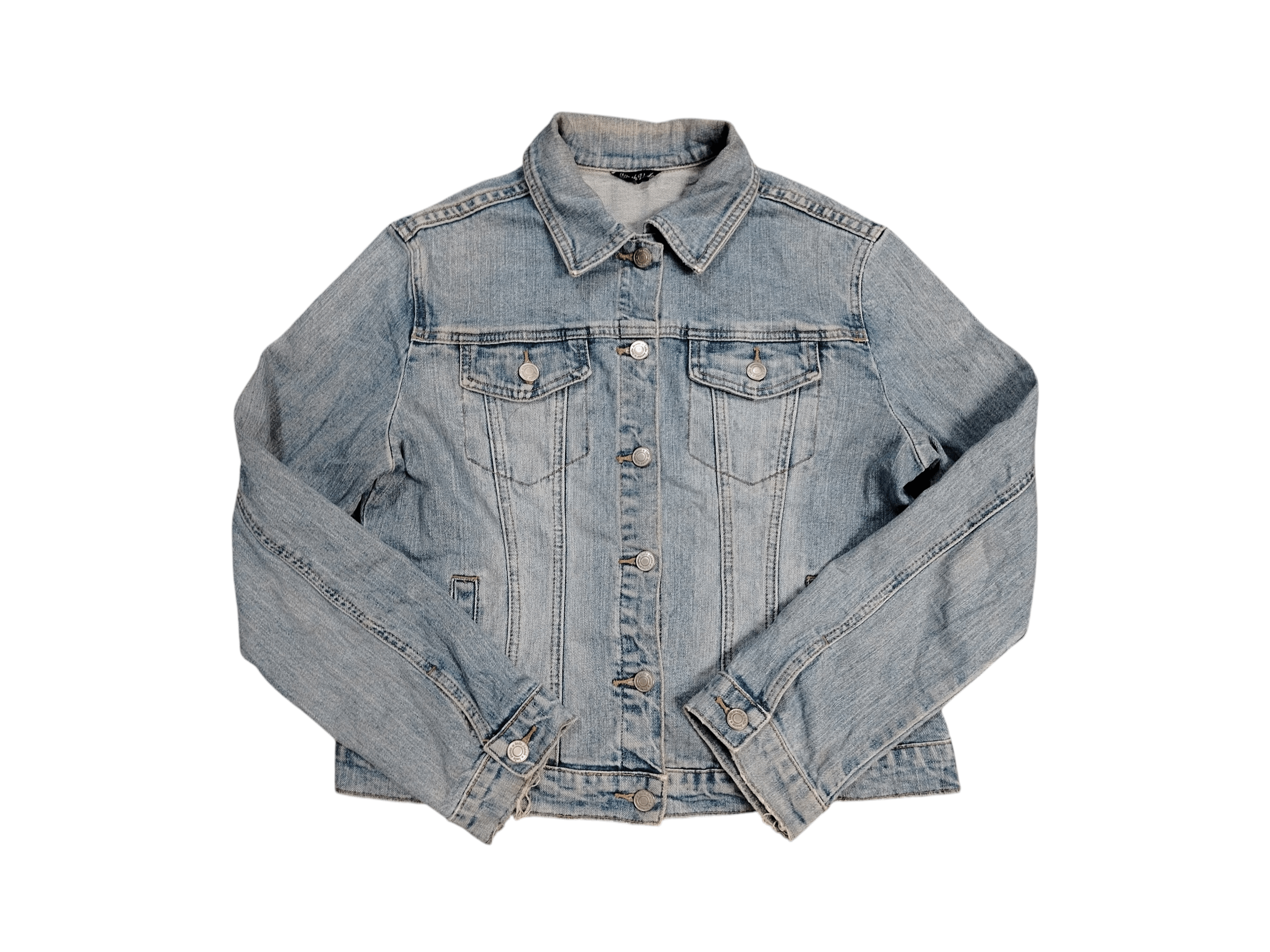 Japanese Brand Mouth Valley Denim jacket Size M / US 6-8 / IT 42-44 - 1 Thumbnail