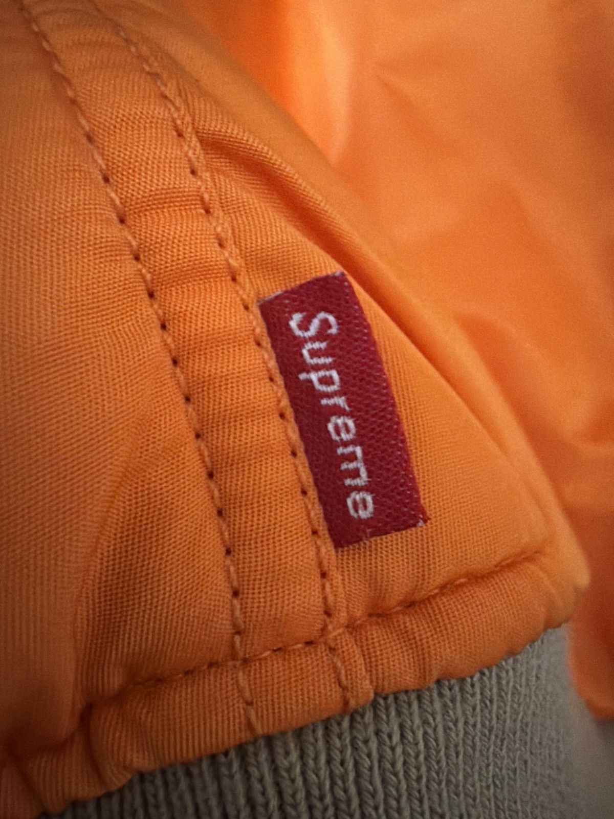 Supreme Supreme Digi Camo MA-1 Size US M / EU 48-50 / 2 - 5 Thumbnail