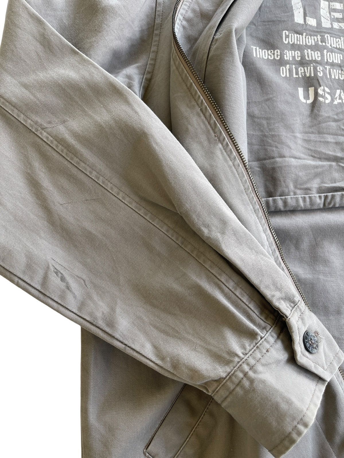 Levi's Vintage Levis Workers Jacket Size US M / EU 48-50 / 2 - 9 Thumbnail