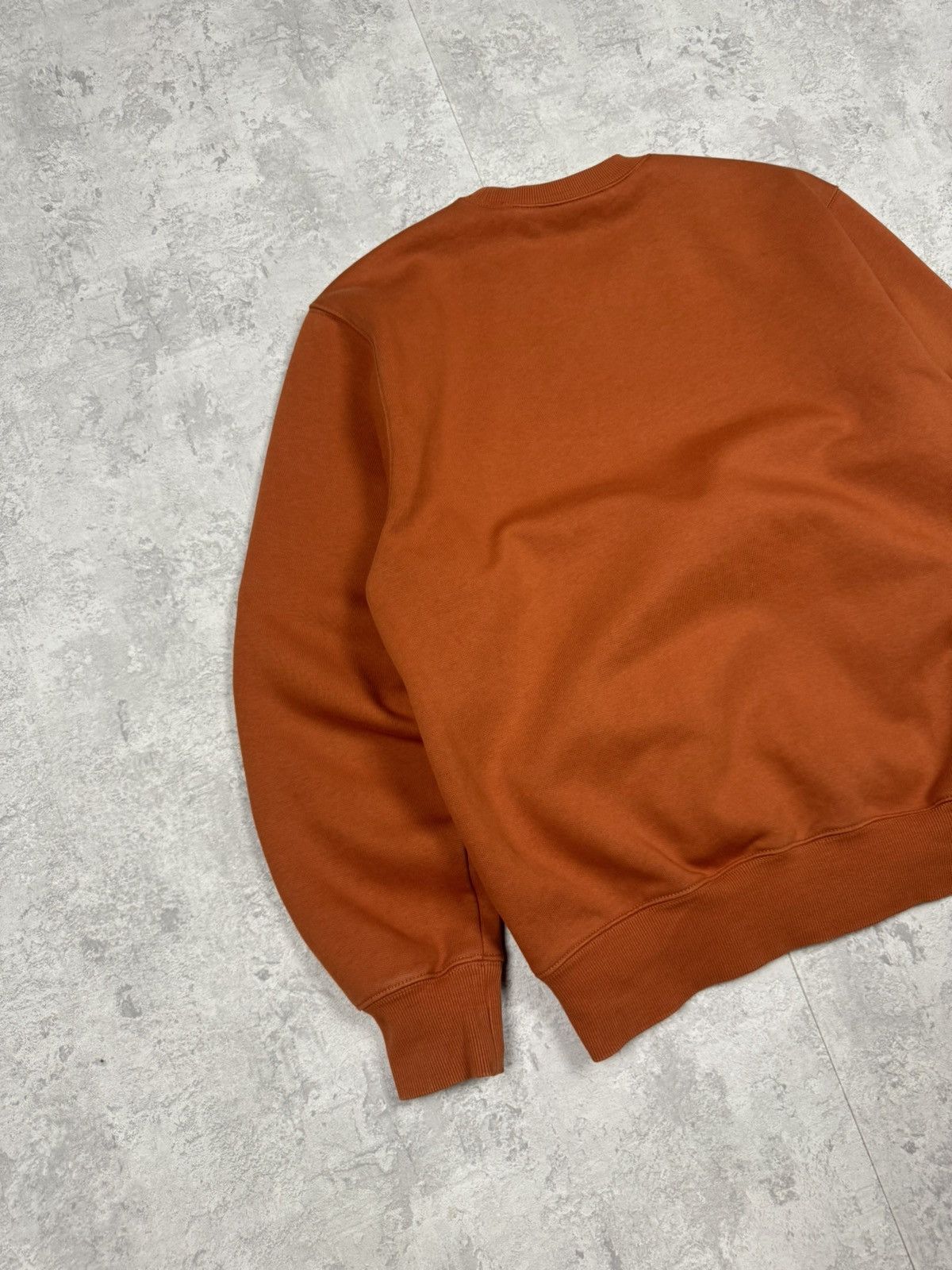 Carhartt Carhartt WIP Sweatshirt Big Embroidered Logo Size S Size US S / EU 44-46 / 1 - 8 Thumbnail