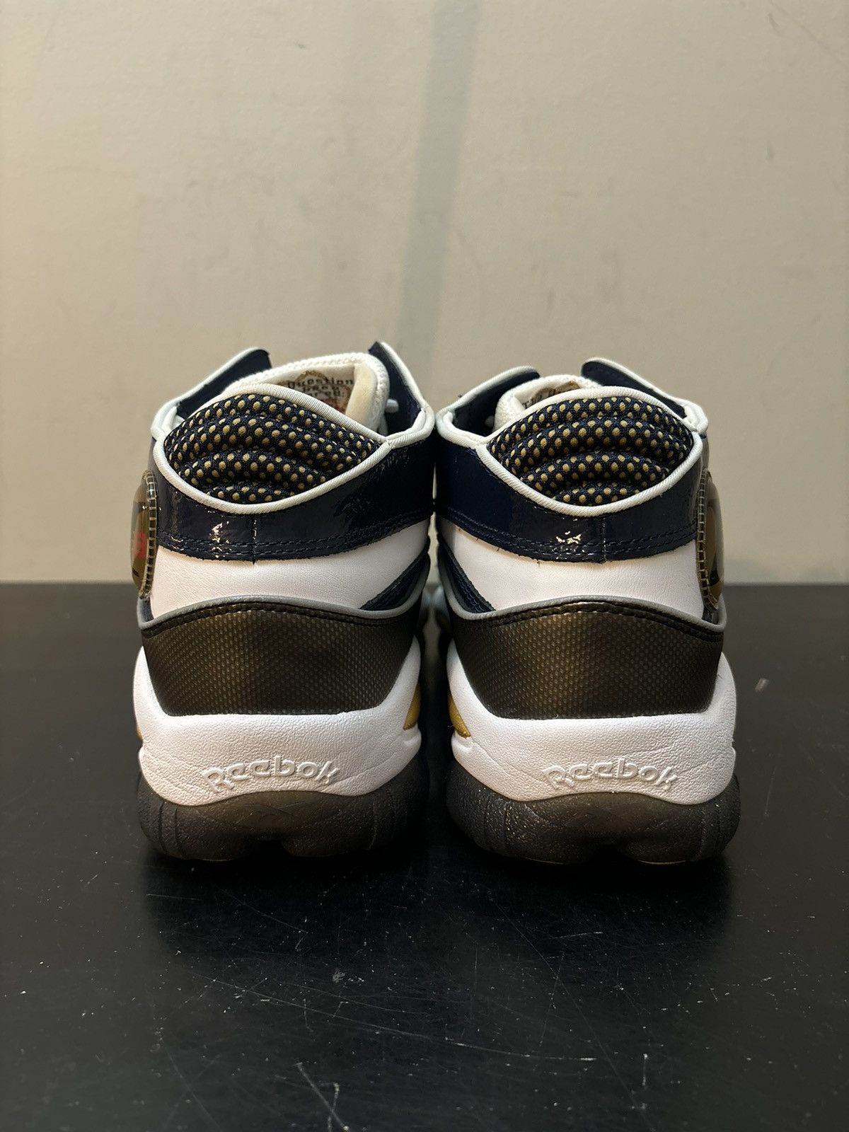 Reebok Reebok The Answer DMX Georgetown 2023 Size US 10.5 / EU 43-44 - 5 Thumbnail