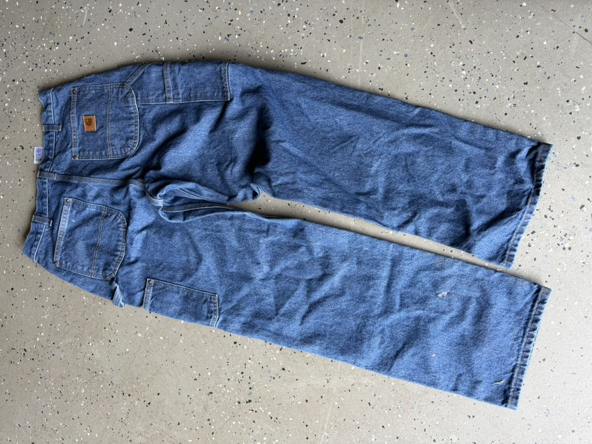 Carhartt Carhartt double knee 32x32 Size US 32 / EU 48 - 2 Thumbnail
