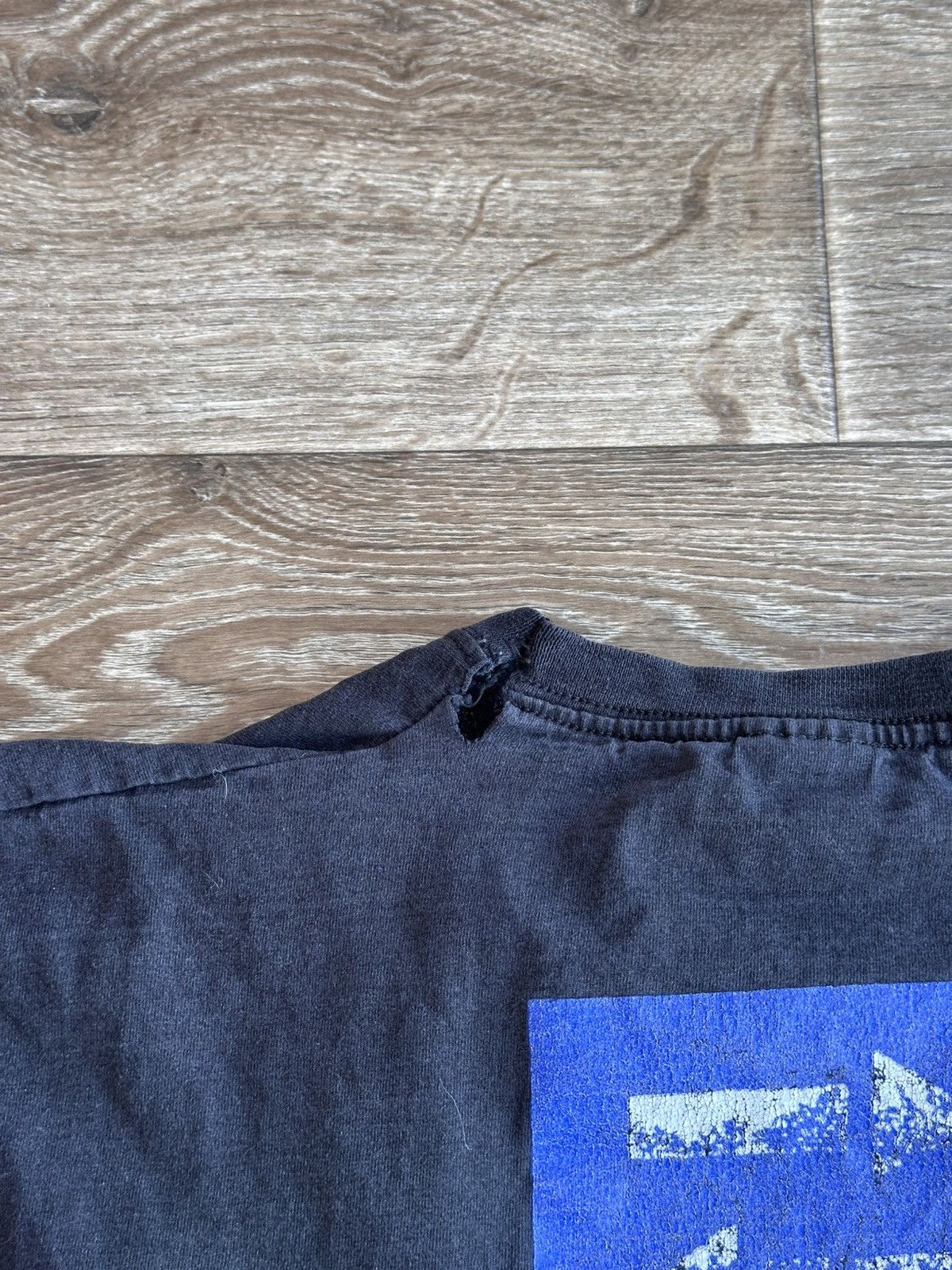 Band Tees 🔥 Peter Gabriel So Back to Front World Tour T Shirt Rock Size US L / EU 52-54 / 3 - 5 Thumbnail
