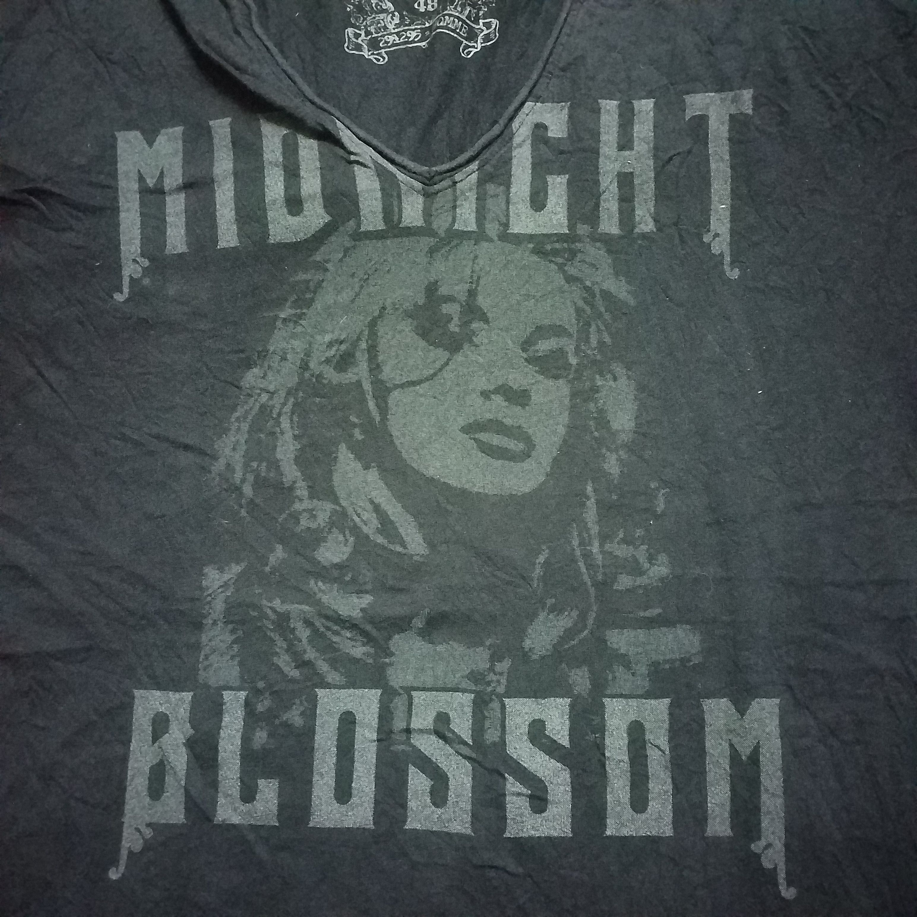 Japanese Brand midnight blossom 291295 Size US L / EU 52-54 / 3 - 3 Thumbnail