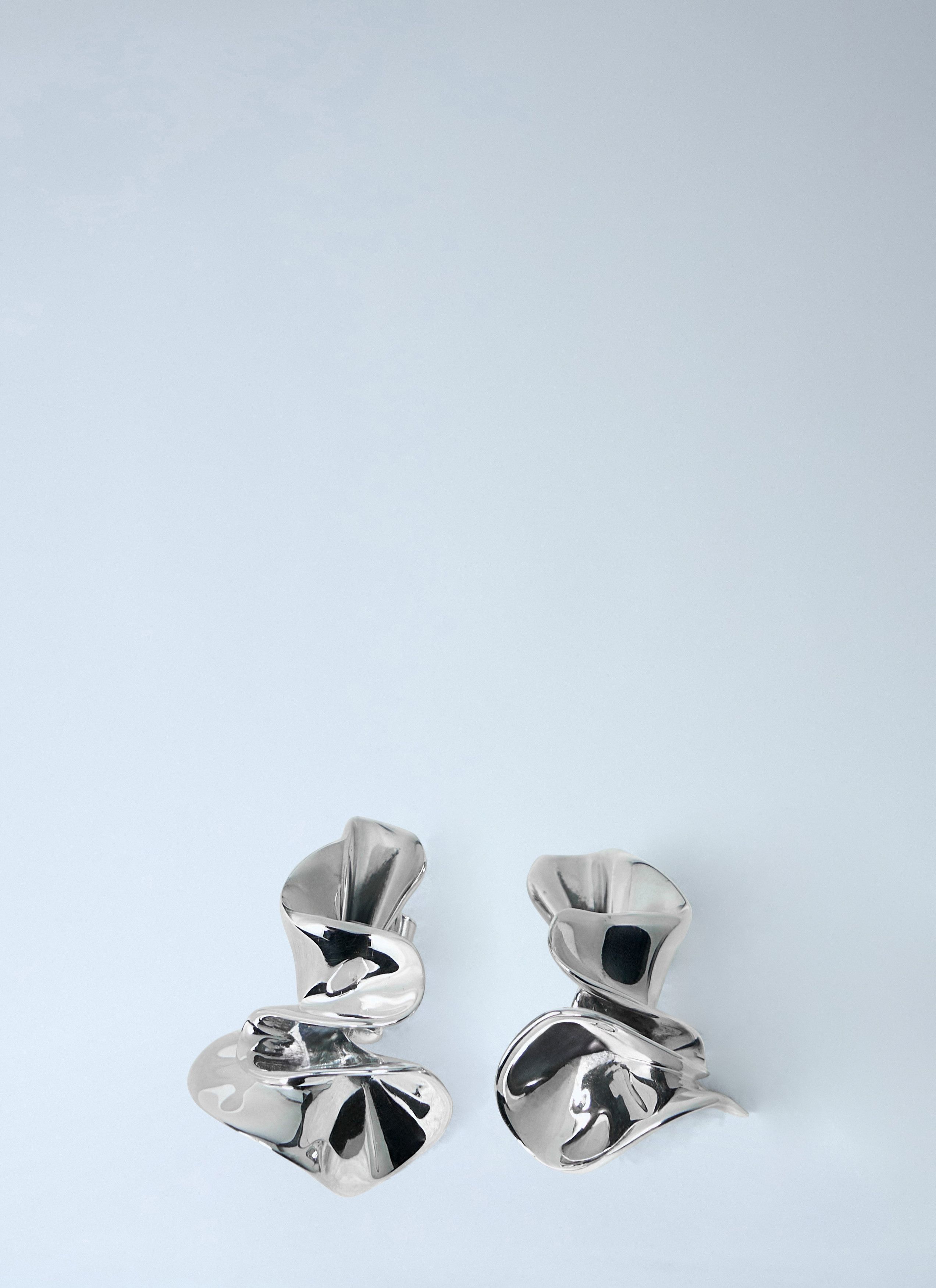 Bottega Veneta Small Anemone Earings Size ONE SIZE - 1 Thumbnail