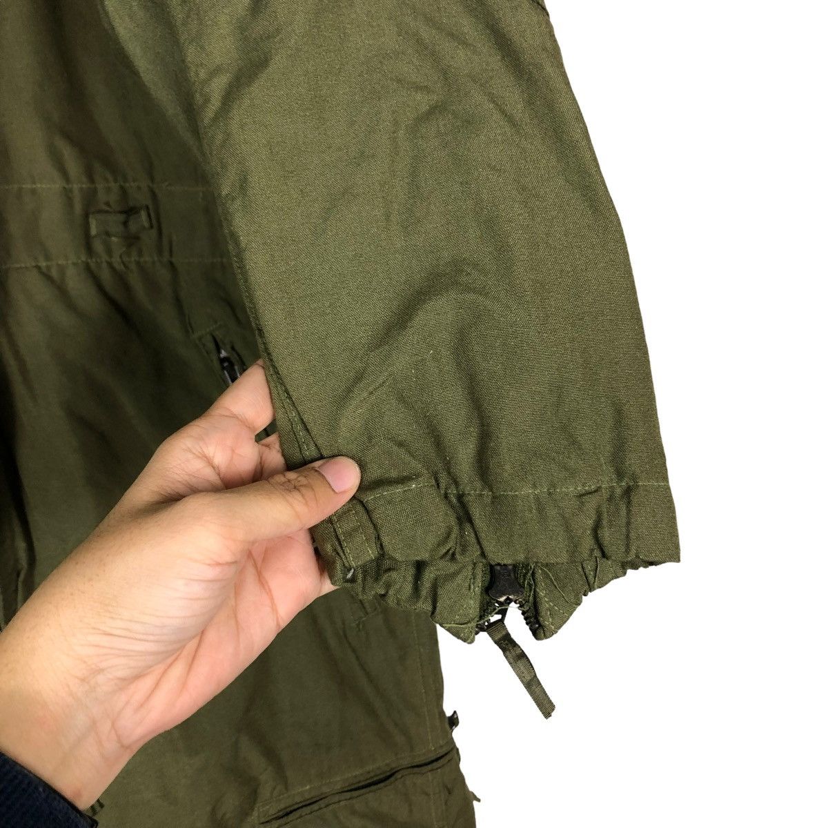 Buzz Rickson's 🔥VINTAGE MILITARY JUMPSUITS ARMY FORCES USA BUZZ RICKSONS Size US 36 / EU 52 - 11 Thumbnail