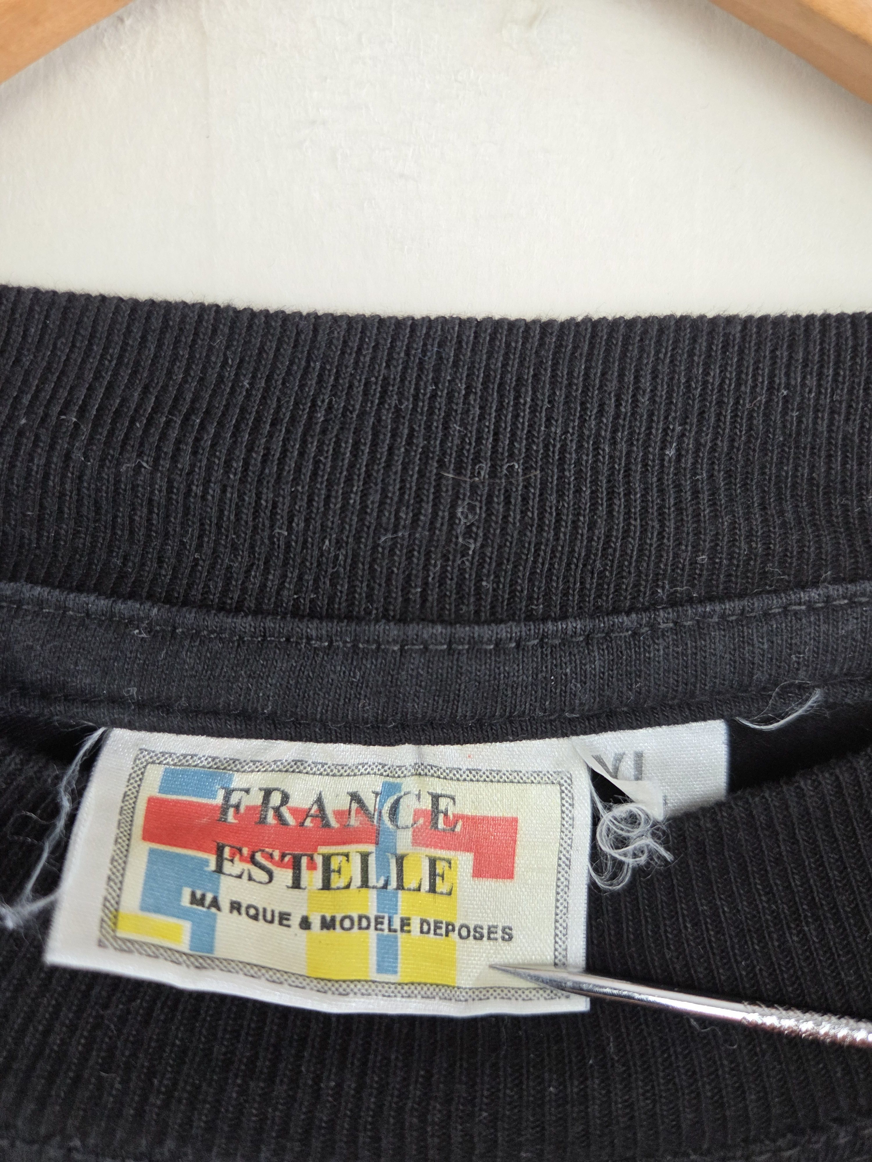 Alien Workshop × Vintage 90s Alien UFO The government is lying Long-sleeved XL Size US XL / EU 56 / 4 - 4 Thumbnail