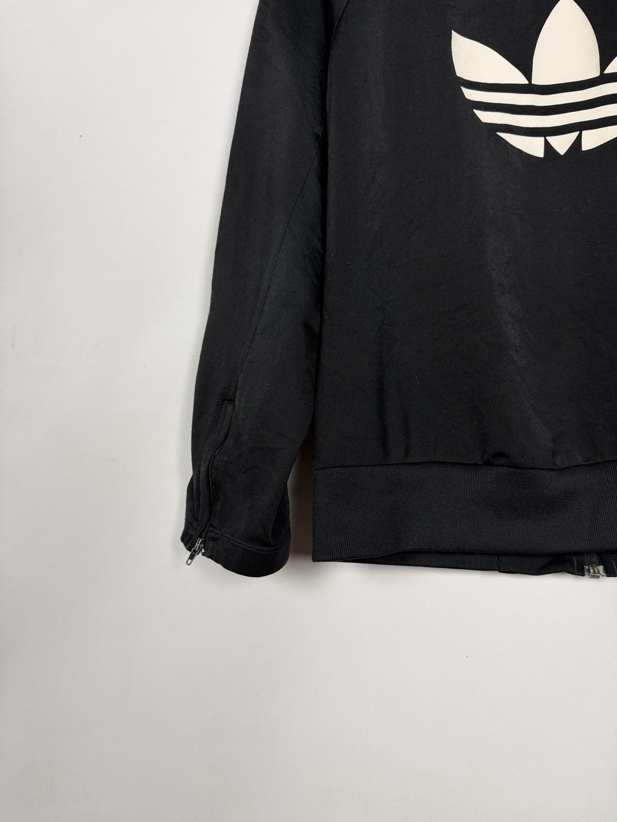 Adidas Adidas Originals Firebird Track Jacket Trefoil Logo Size 40 Size S / US 4 / IT 40 - 15 Thumbnail