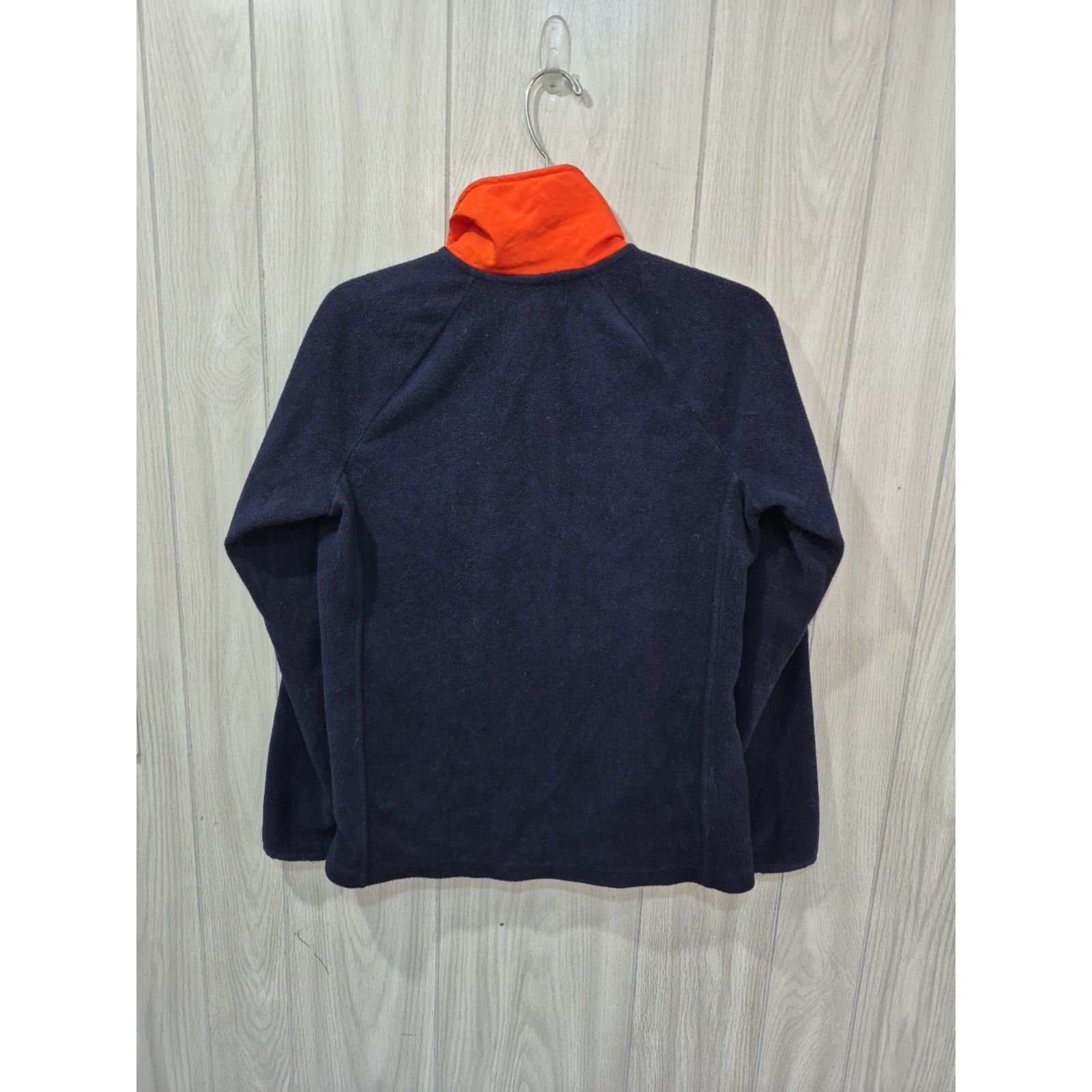 Ralph Lauren L-RL Lauren Active Ralph Lauren Quilted Fleece Jacket Small Size S / US 4 / IT 40 - 5 Thumbnail