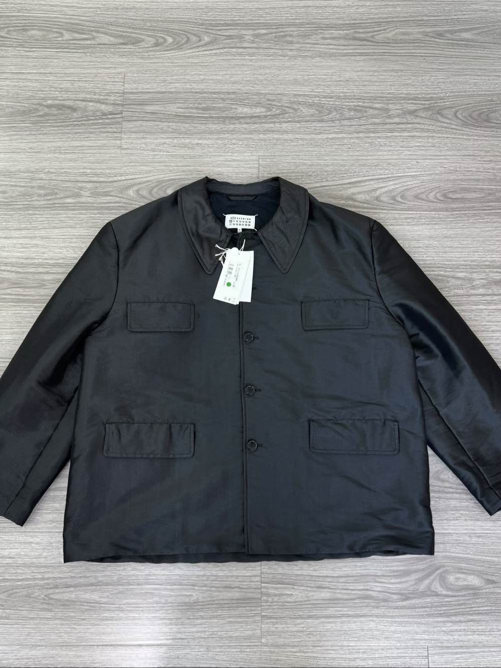 Maison Margiela Maison Margiela Pocket Jacket Size 38 Size XS / US 0-2 / IT 36-38 - 1 Thumbnail