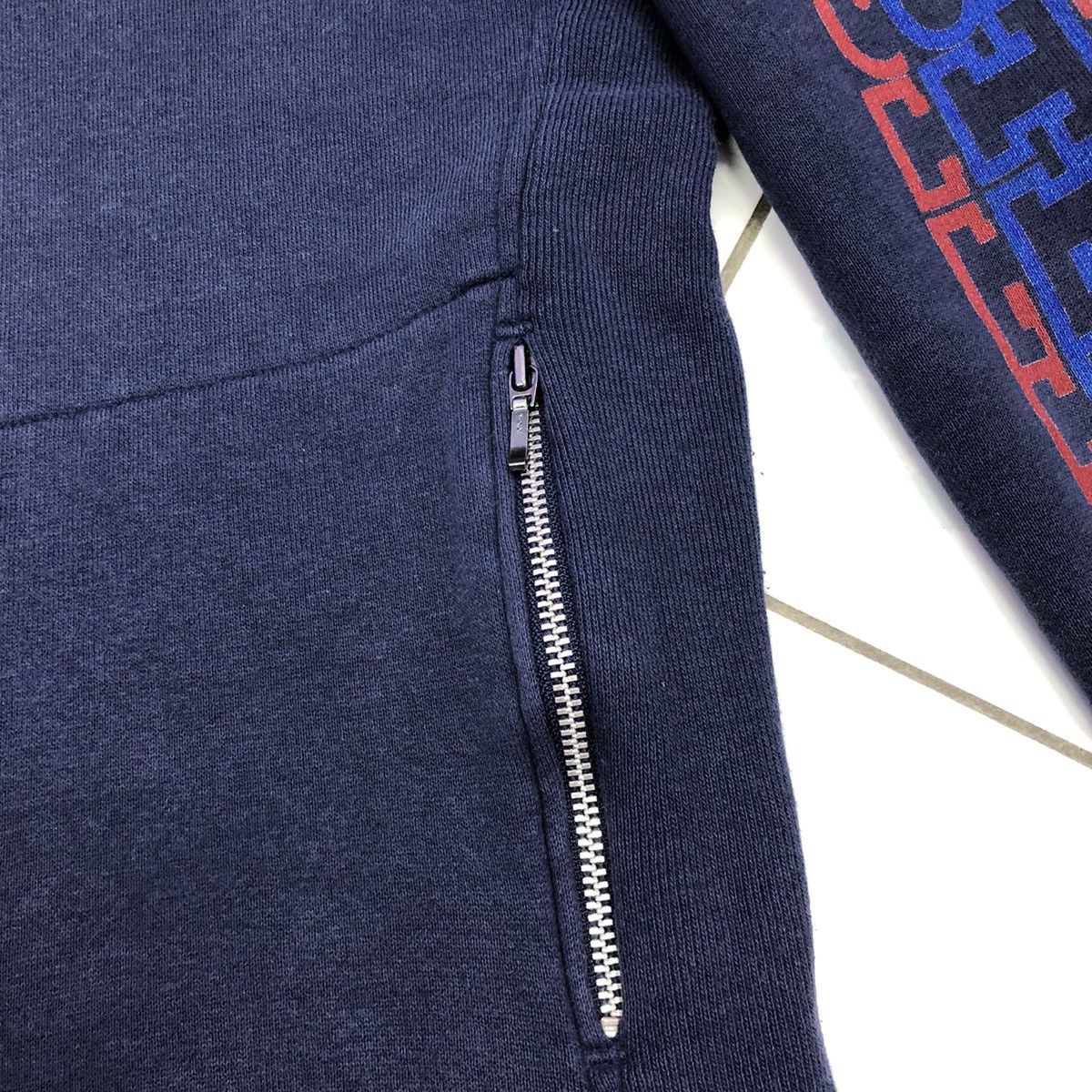 Hysteric Glamour Hysteric Glamour Fuck It! Spellout Zipper Hoodie Sweatshirt Size US M / EU 48-50 / 2 - 9 Thumbnail