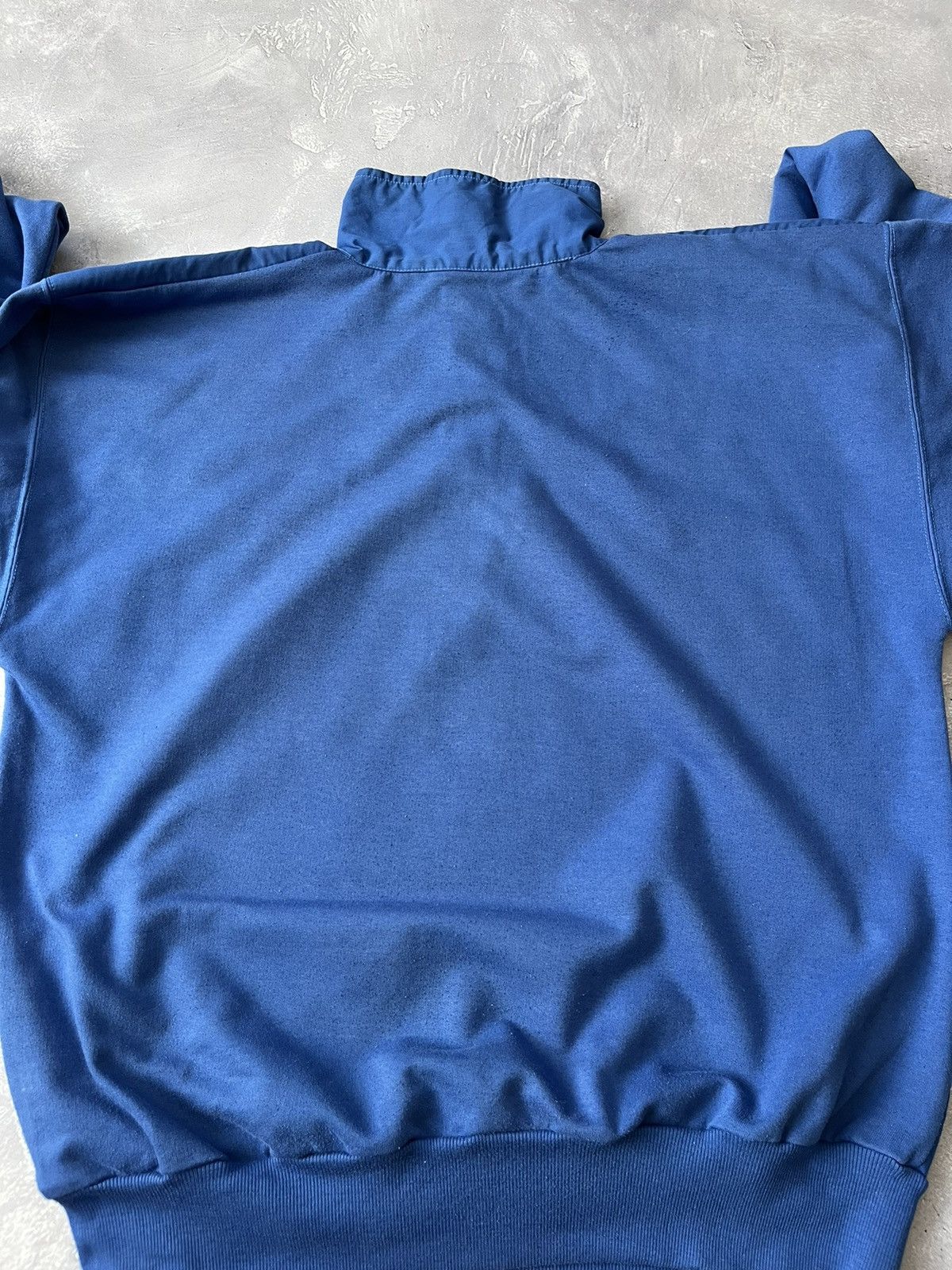Nike Vintage Nike Oregon Y2K Big Logo Quarter Zip Pullover Size US L / EU 52-54 / 3 - 8 Thumbnail