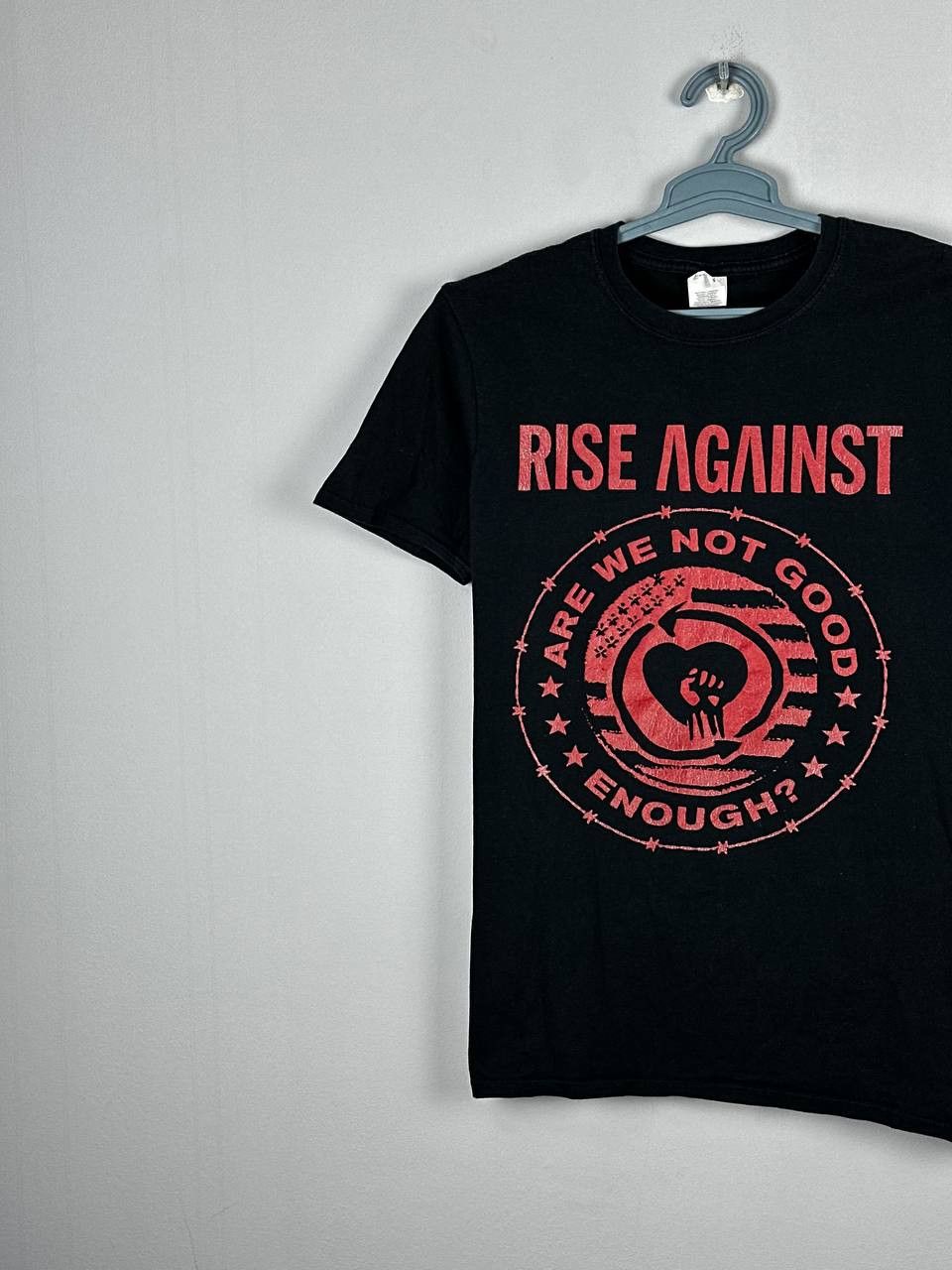 Band Tees Rage Against the Machine Band Tee Rare Find Merch Size US M / EU 48-50 / 2 - 2 Thumbnail