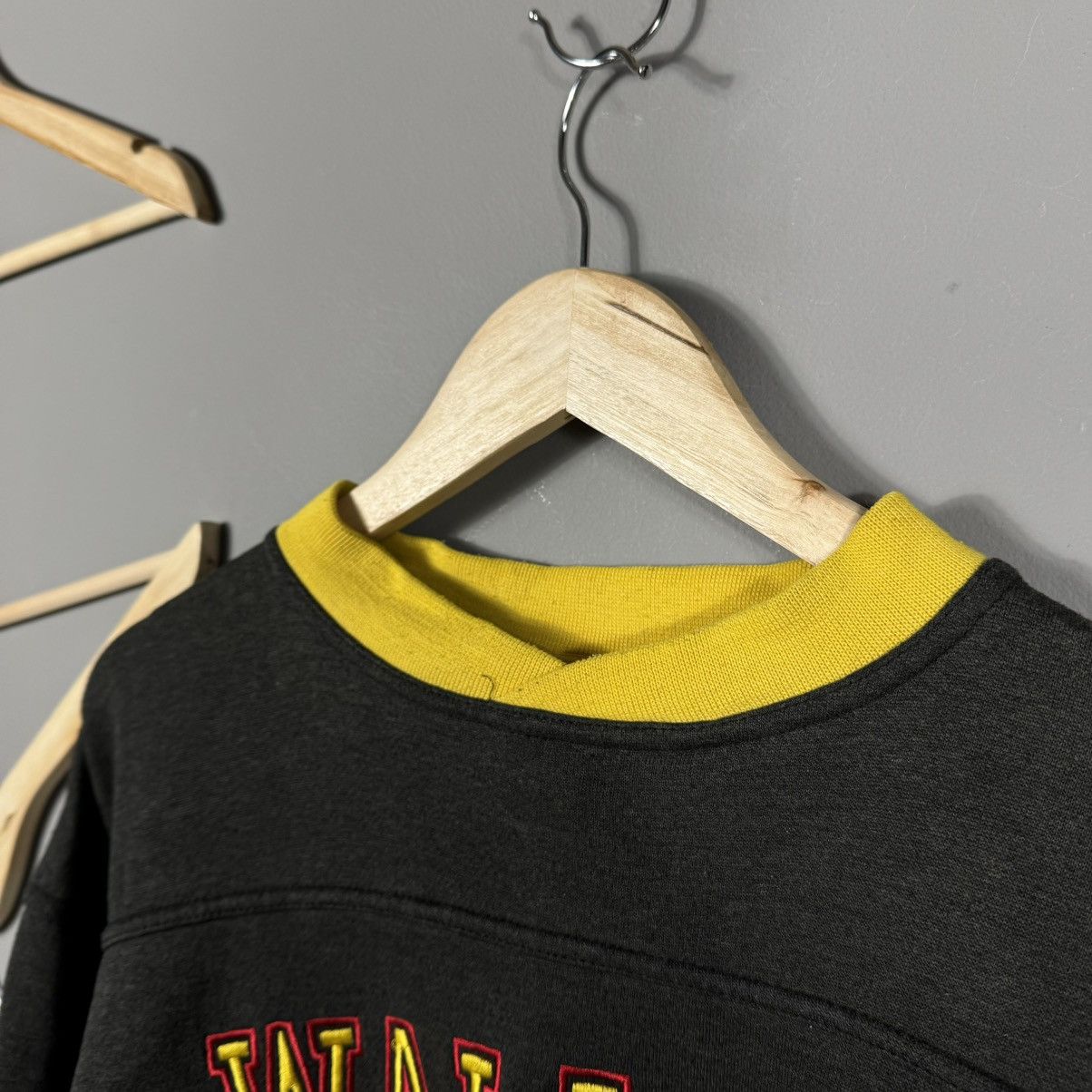 Nutmeg Vintage Nutmeg Racing NASCAR 2 Wallace Miller Sweatshirt Size US L / EU 52-54 / 3 - 8 Thumbnail