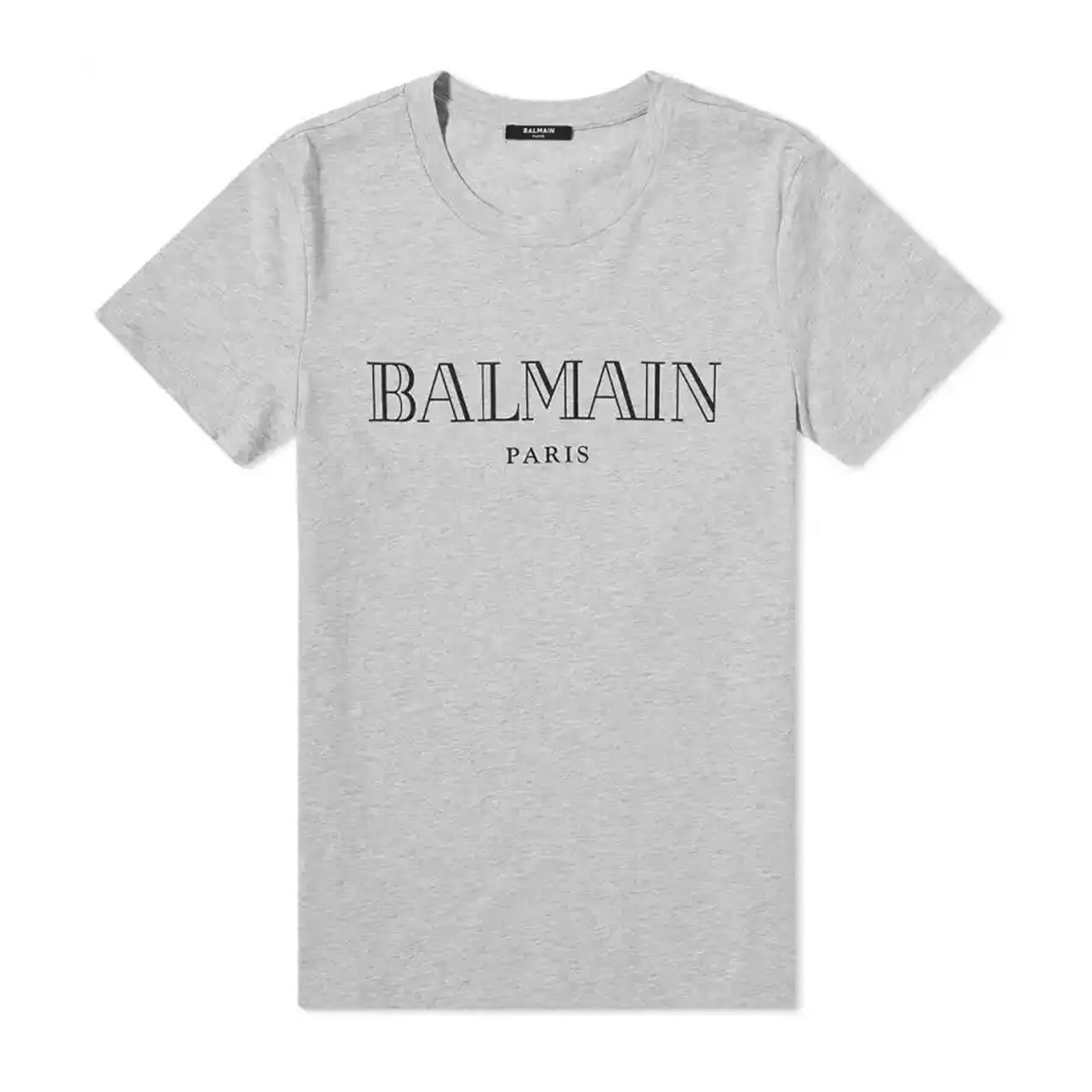 Balmain Balmain Logo T-shirt Size US L / EU 52-54 / 3 - 1 Thumbnail