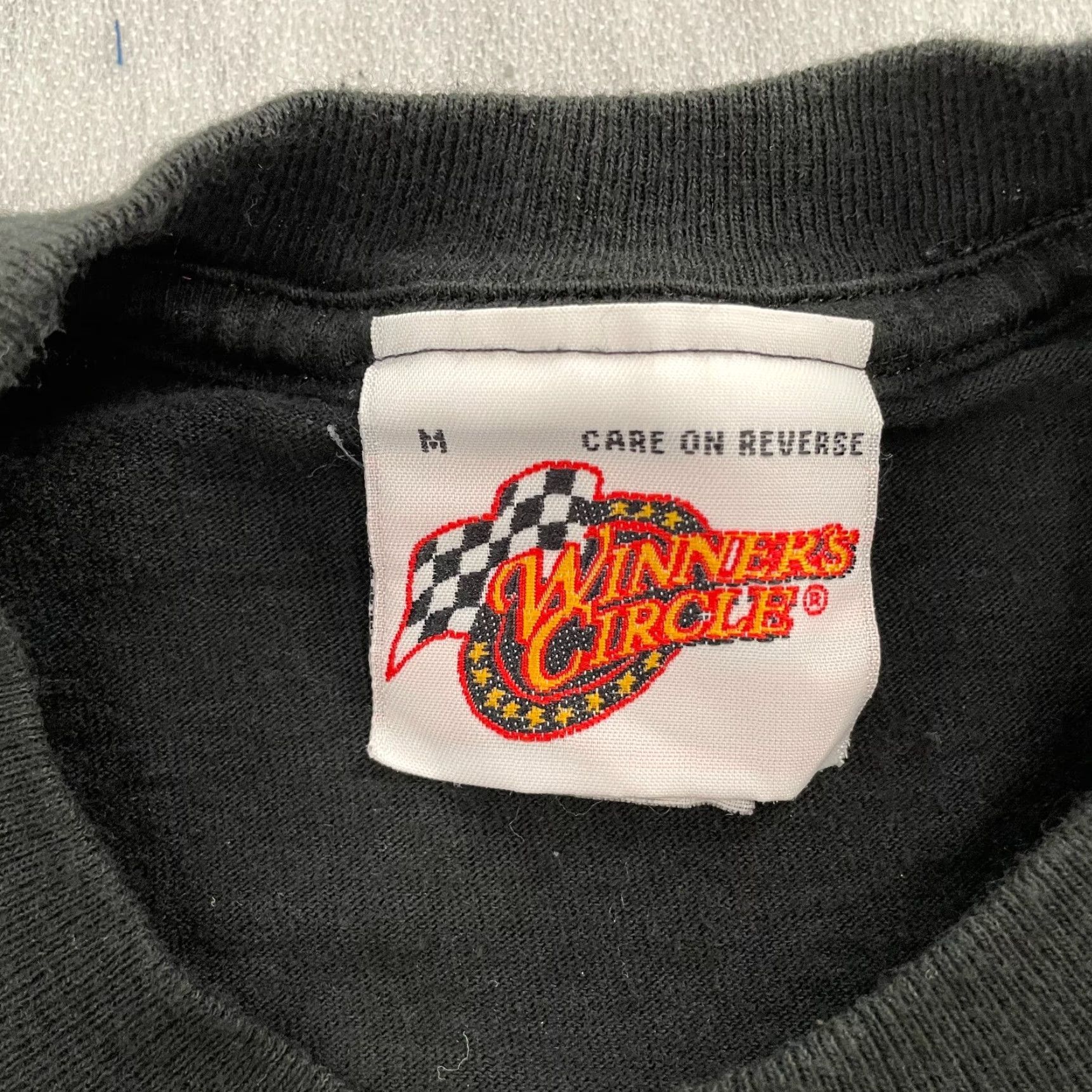 Vintage VINTAGE Dale Earnhardt Jr. T-Shirt Adult Medium Black Car Racing 2003 Mens Y2K Size US M / EU 48-50 / 2 - 7 Thumbnail
